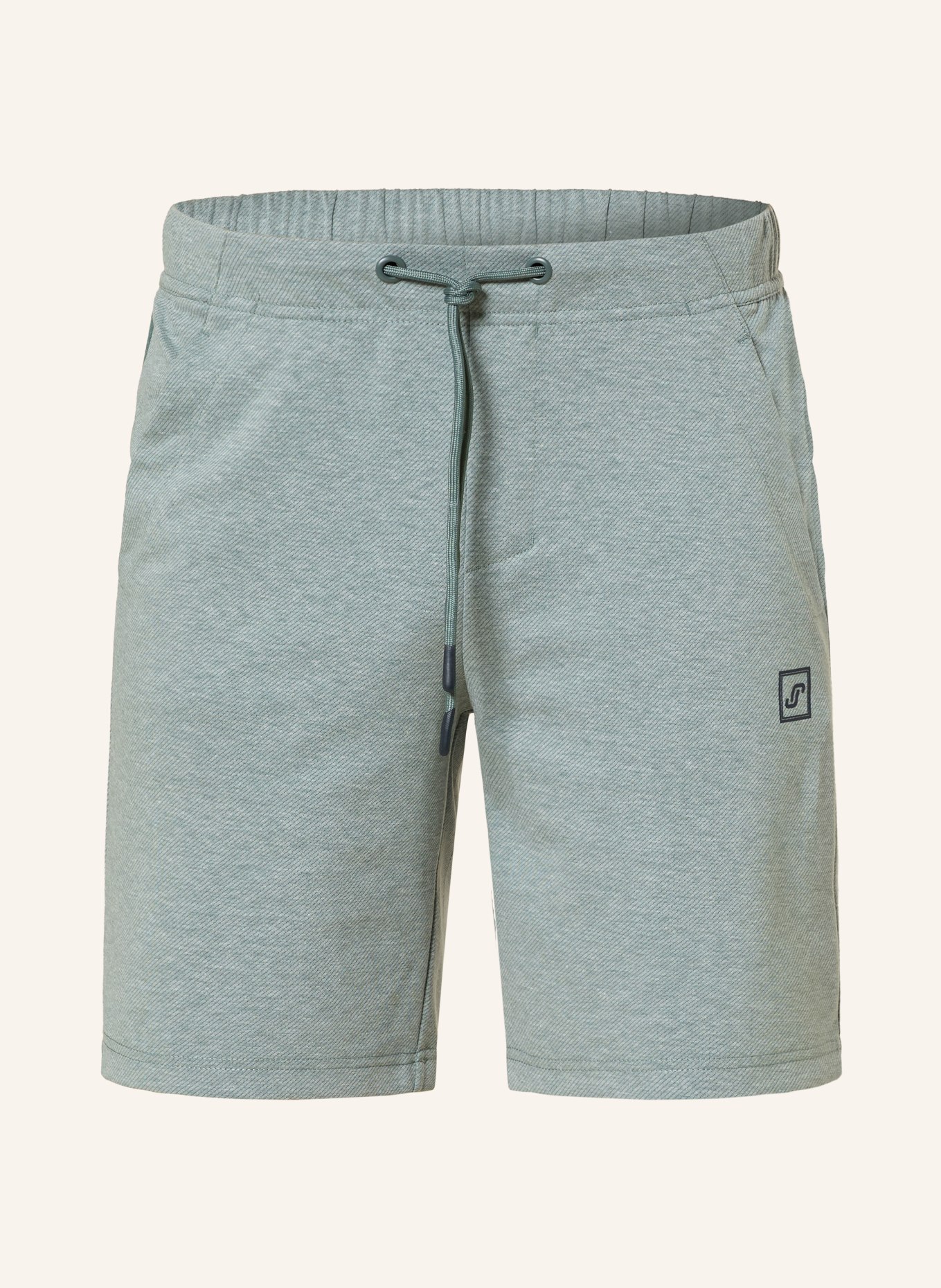 JOY sportswear SIMON sweat shorts: TEAL