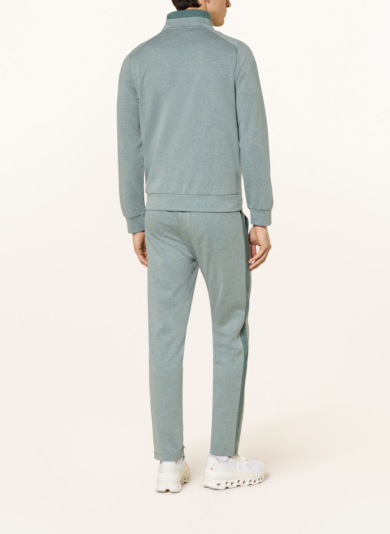 JOY sportswear SÖREN sweatpants: MINT / TEAL