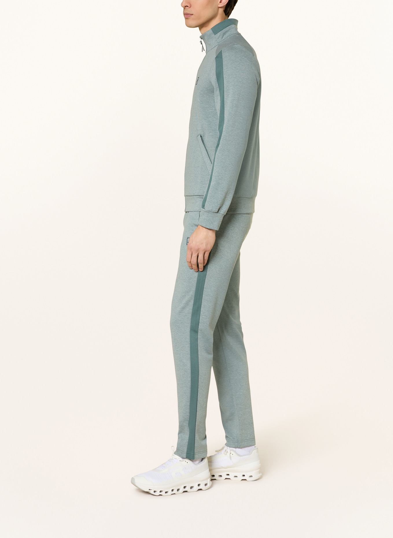 JOY sportswear SÖREN sweatpants: MINT / TEAL