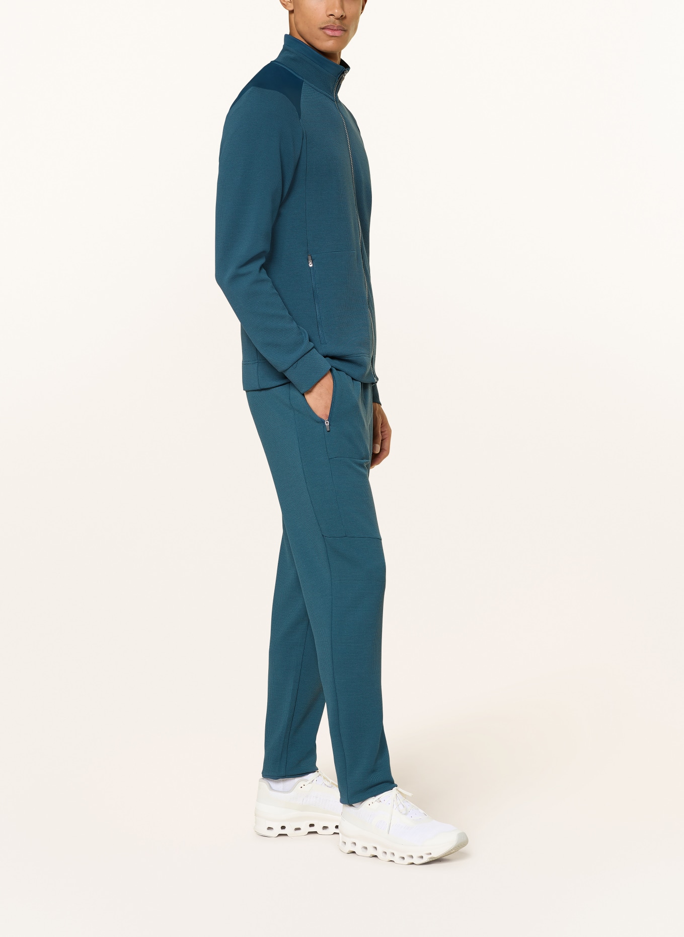 JOY sportswear Sweatpants TAREK: PETROL