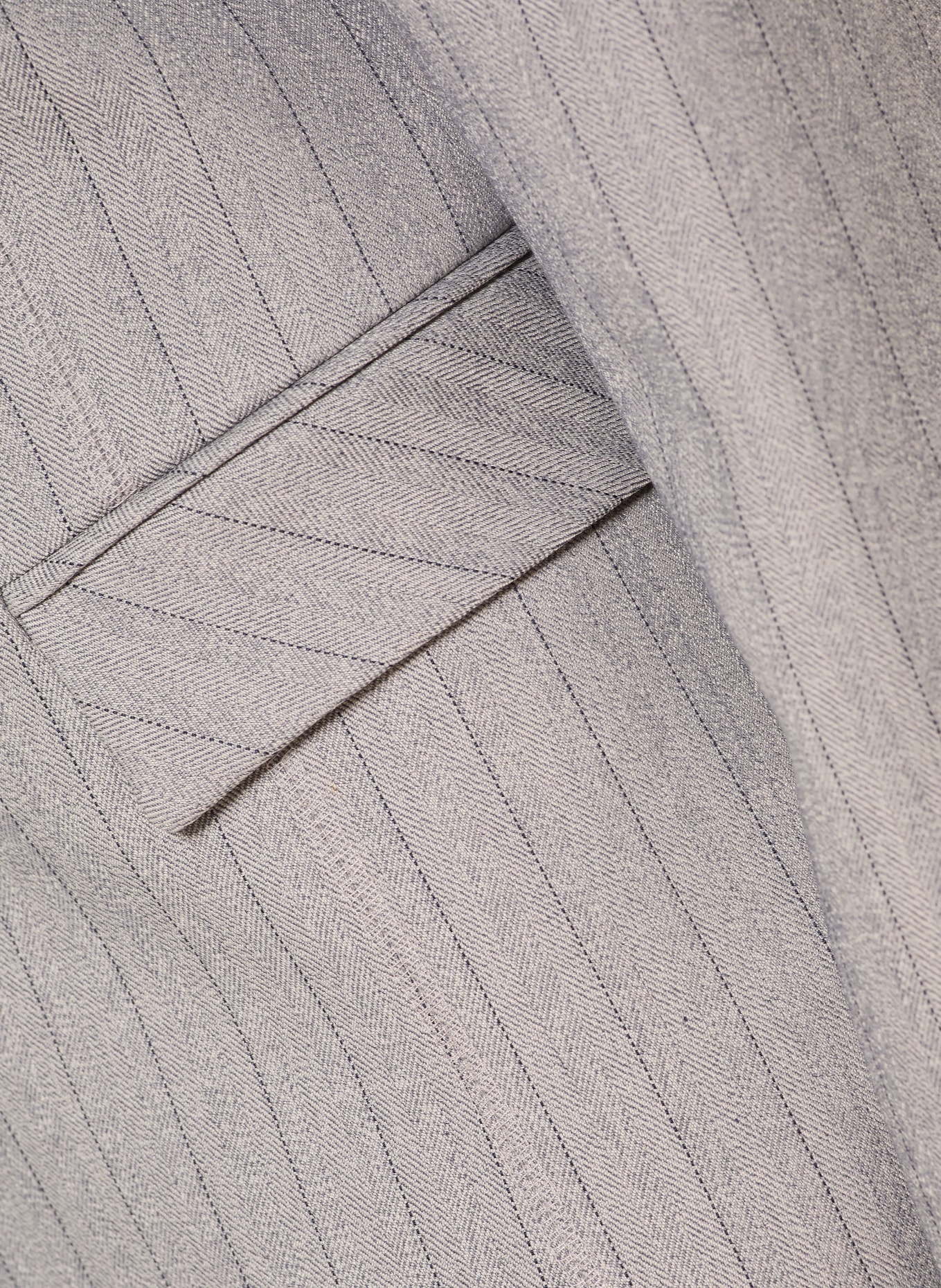 PATRIZIA PEPE blazer: GRAY / DARK GRAY