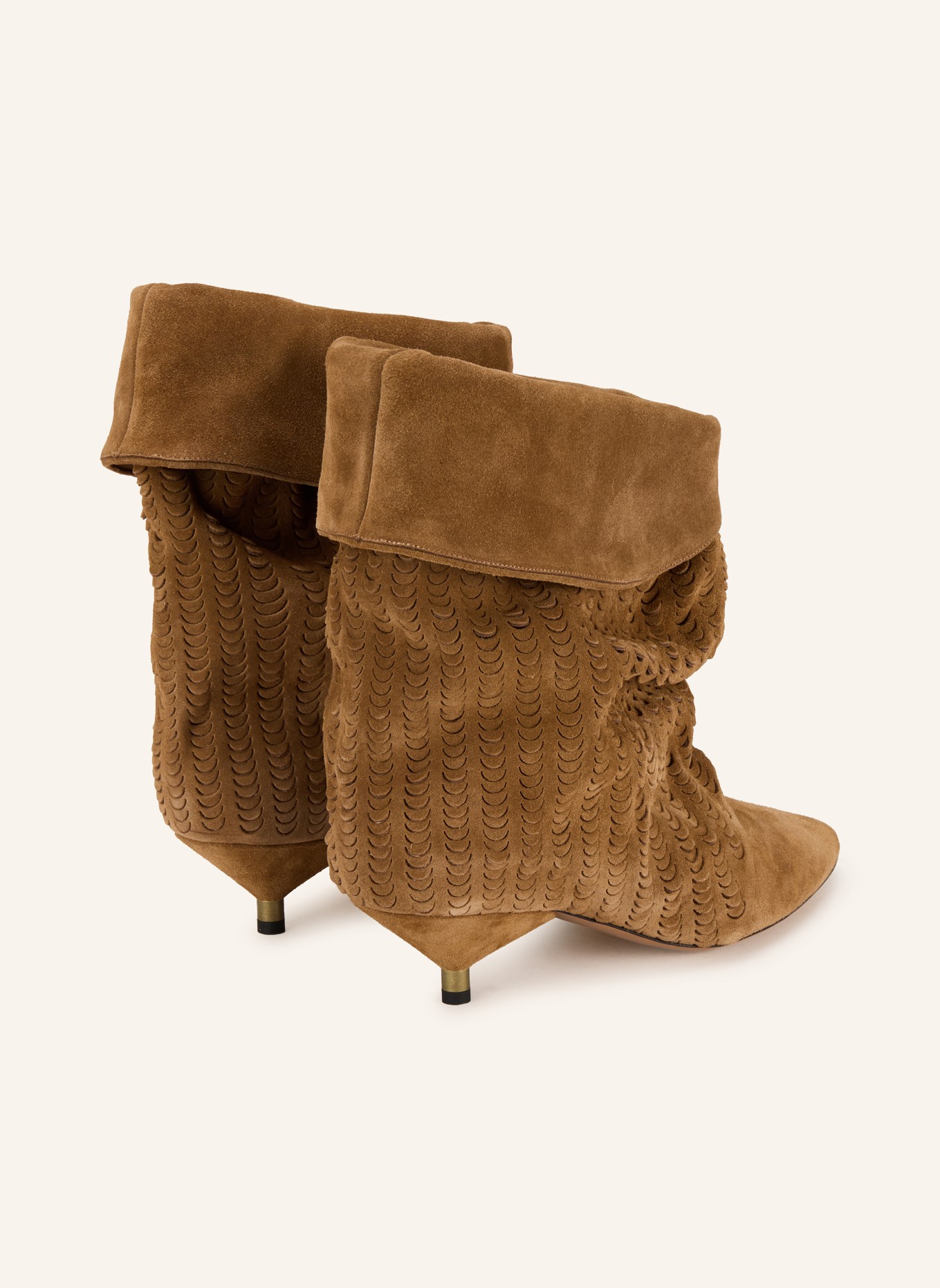 ISABEL MARANT Stiefeletten EDRIK: BRAUN