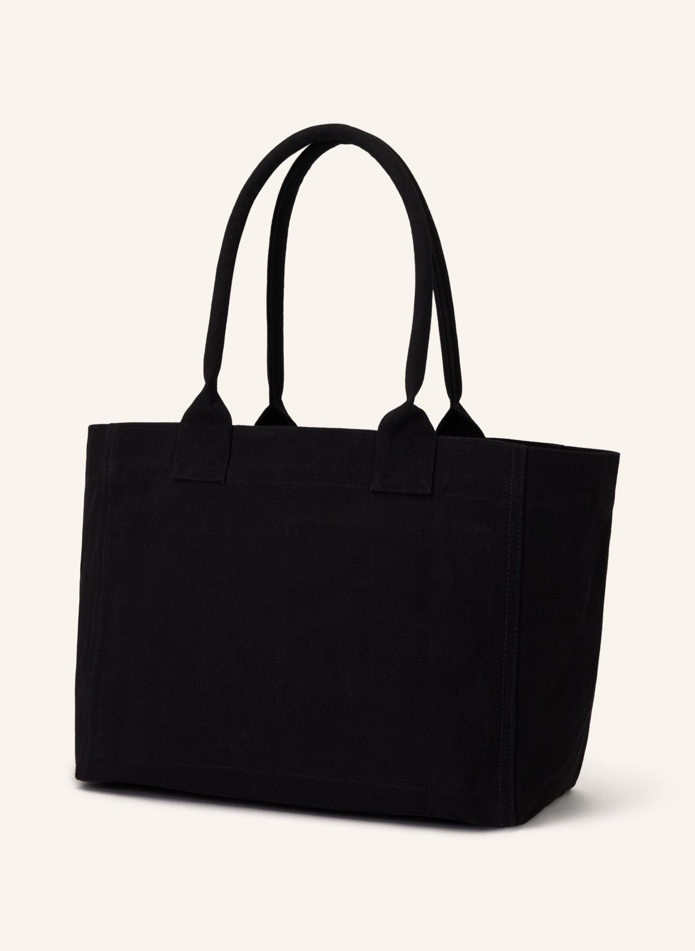 ISABEL MARANT Shopper YENKY: BLACK