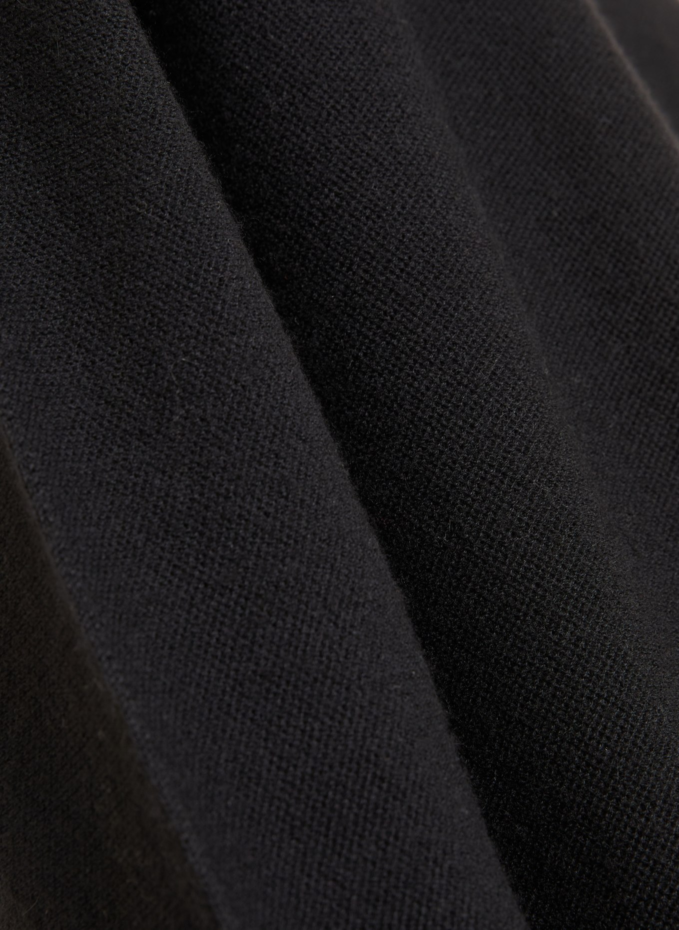 IRIS von ARNIM Pull TOVA en cachemire et soie: NOIR