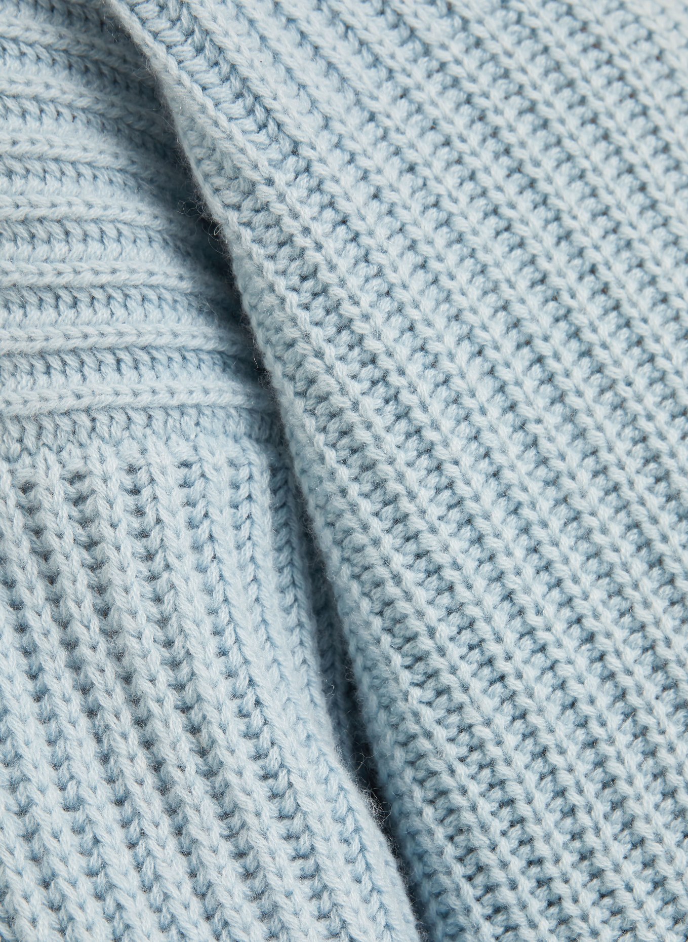 IRIS von ARNIM Sweter z kaszmiru AMARANTHA: JASNONIEBIESKI