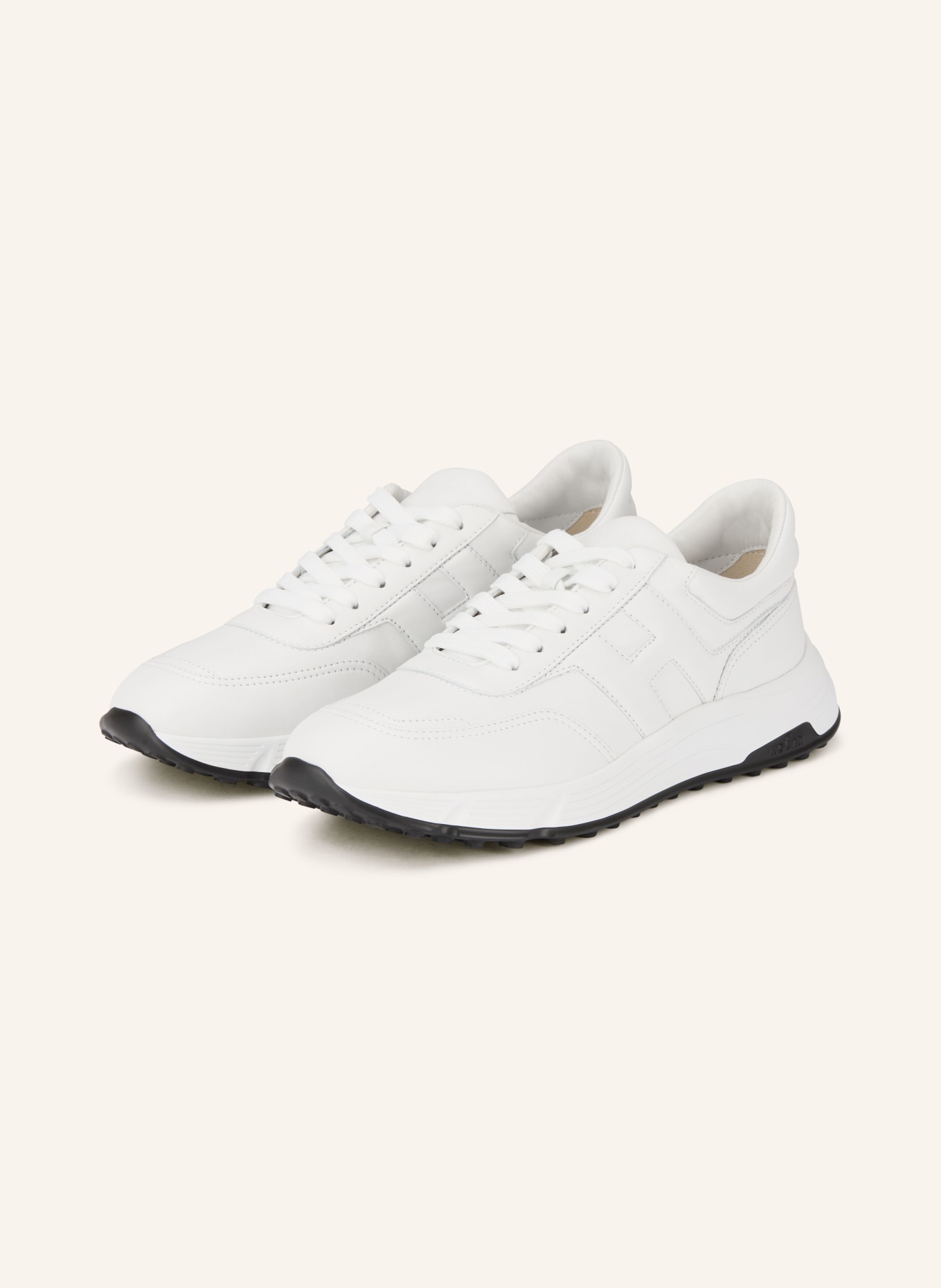 HOGAN HYPERLIGHT sneaker: WHITE