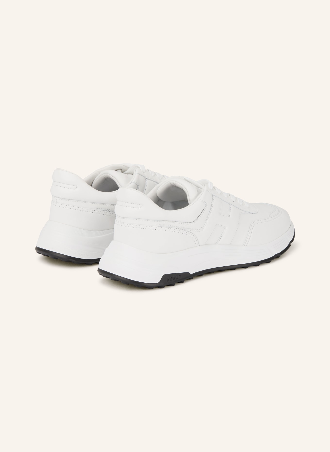 HOGAN HYPERLIGHT sneaker: WHITE