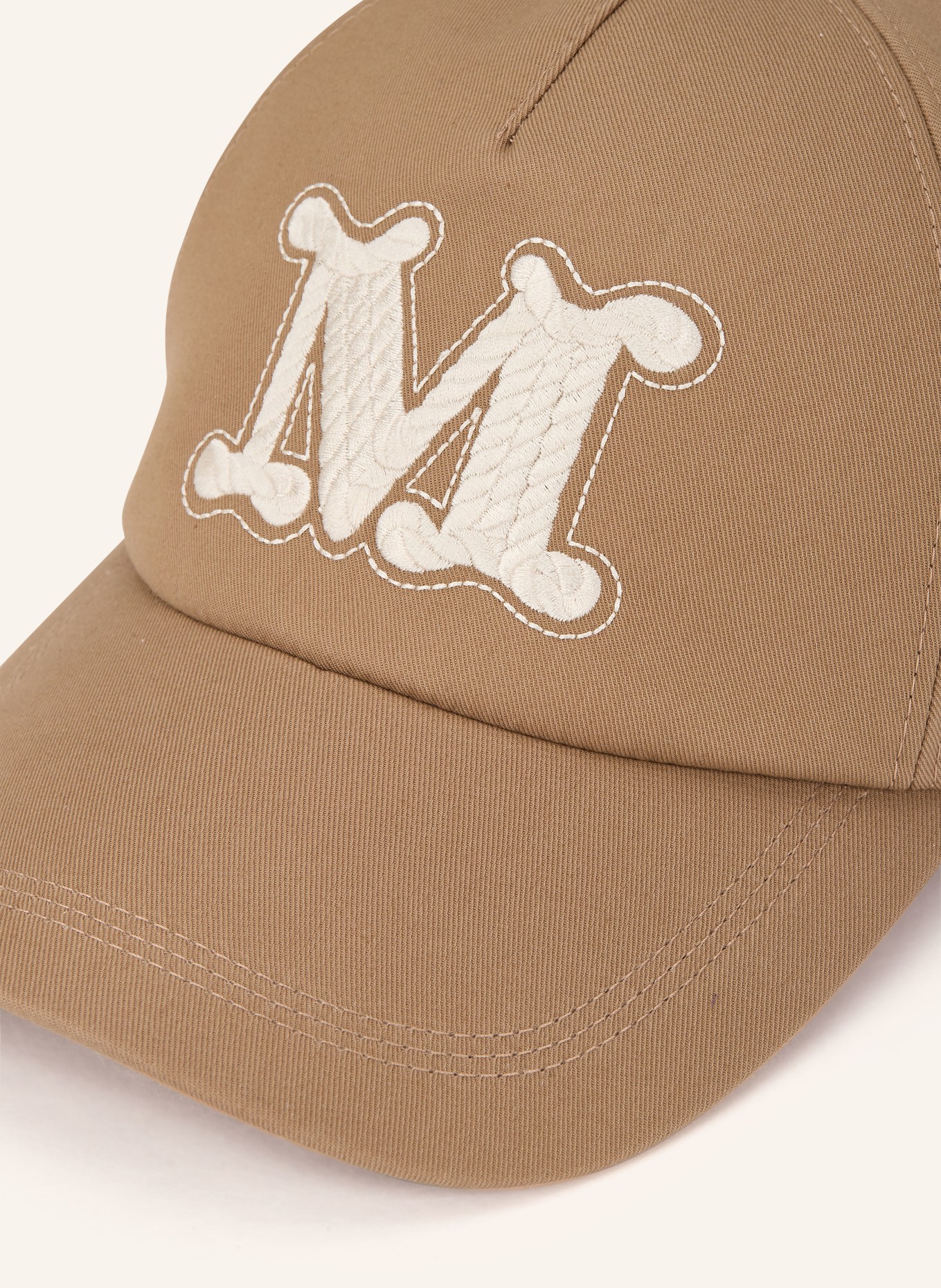 Max Mara Čepice RIBALDO: VELBLOUDÍ