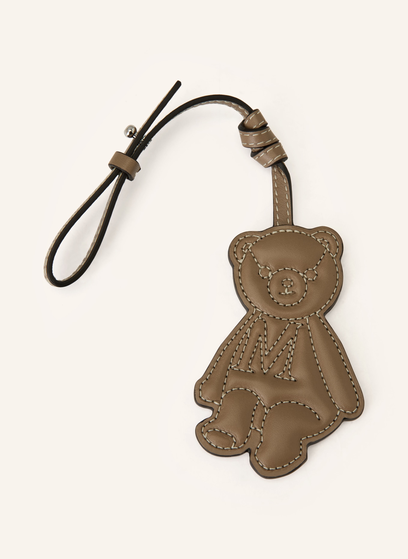 Max Mara Klíčenka LACCA: BÉŽOVÁ