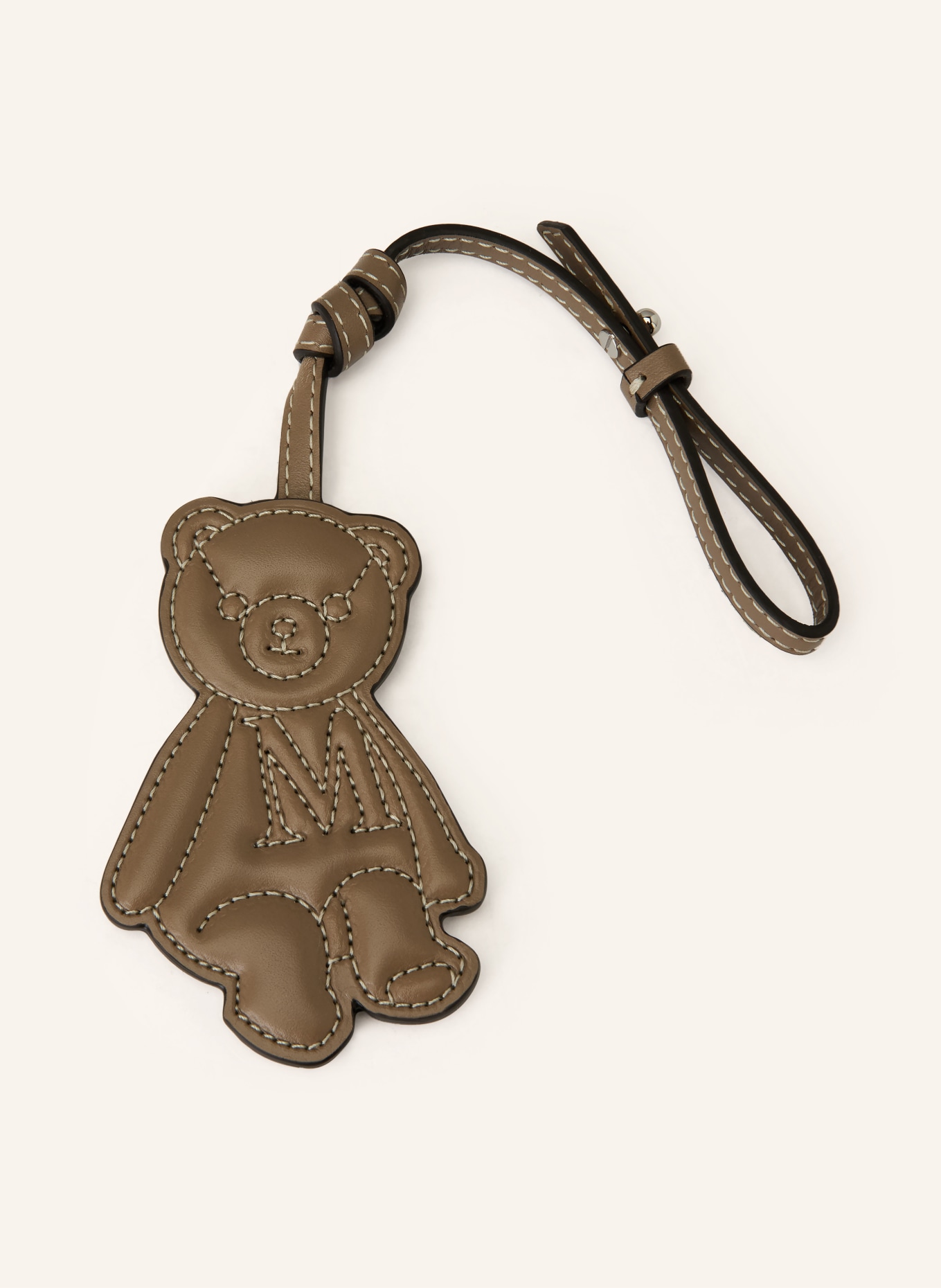 Max Mara Klíčenka LACCA: BÉŽOVÁ