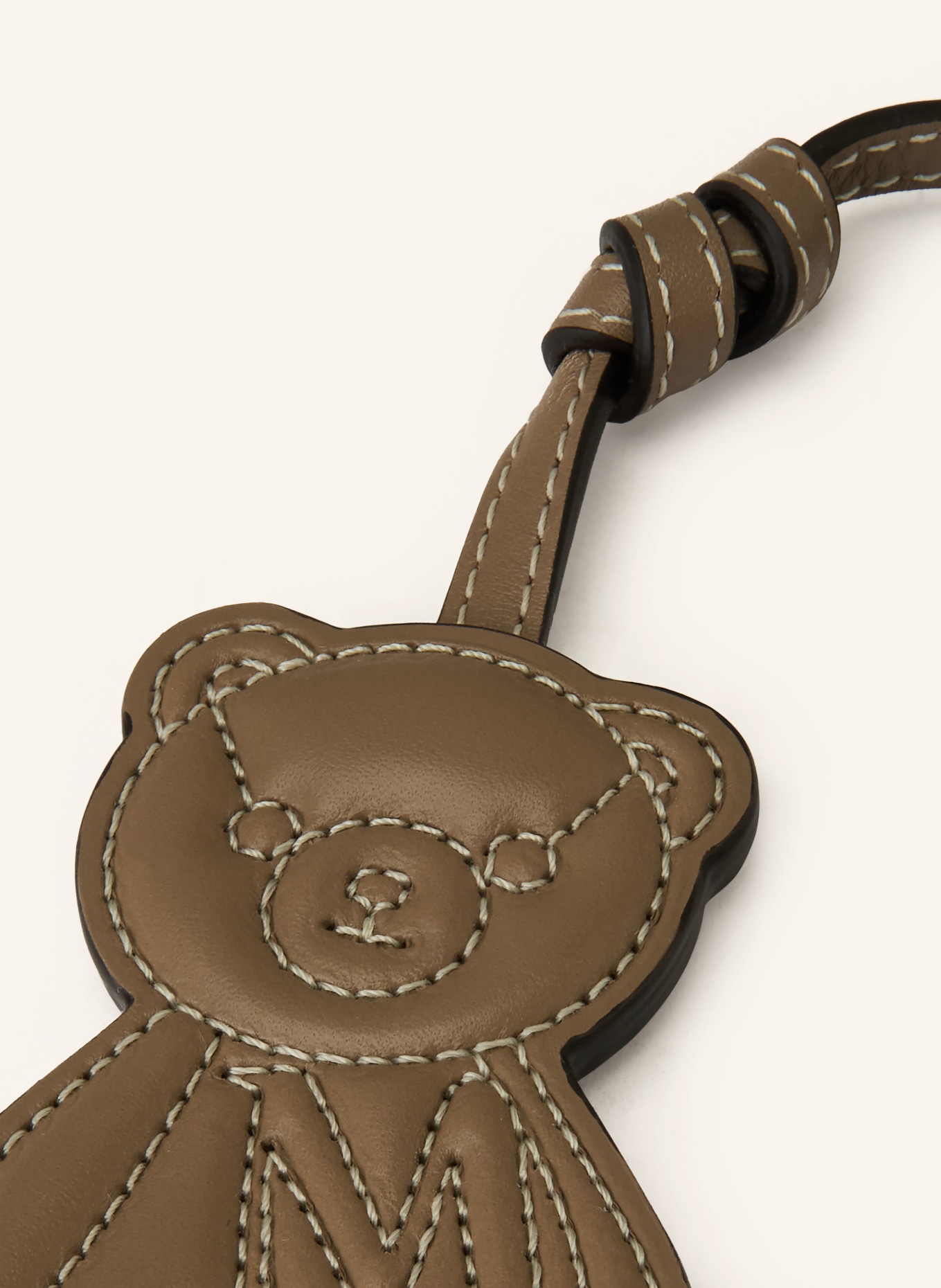 Max Mara Klíčenka LACCA: BÉŽOVÁ