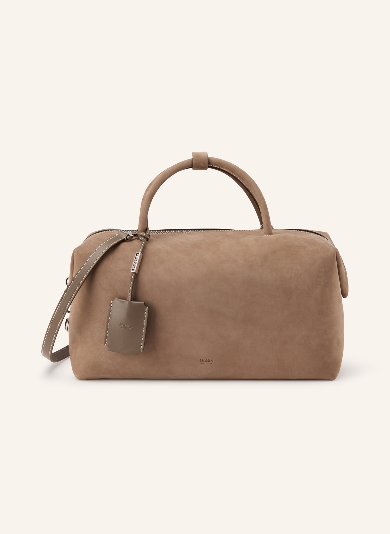 Max Mara TURTLEDOVE handbag: TAUPE