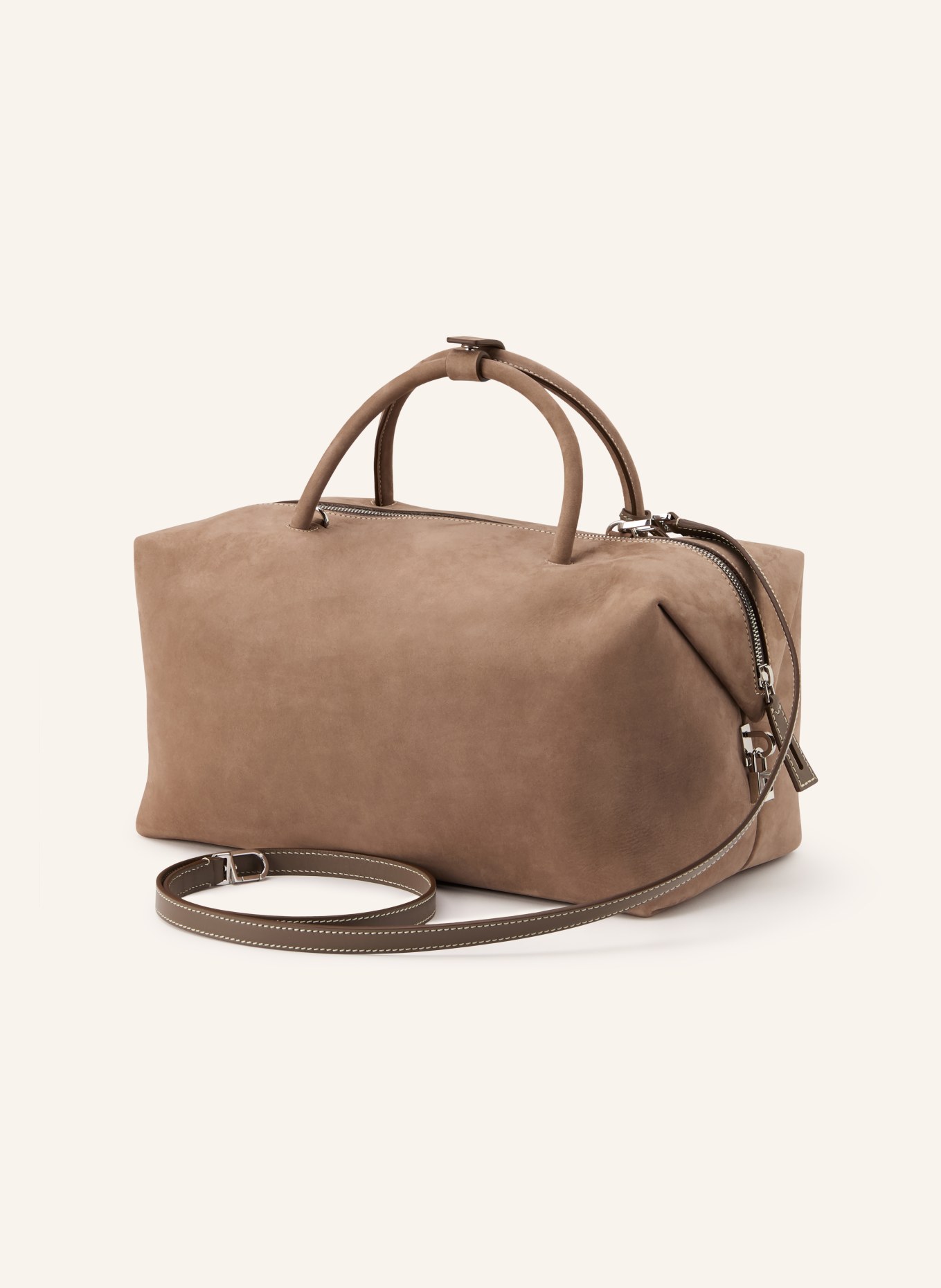Max Mara TURTLEDOVE handbag: TAUPE