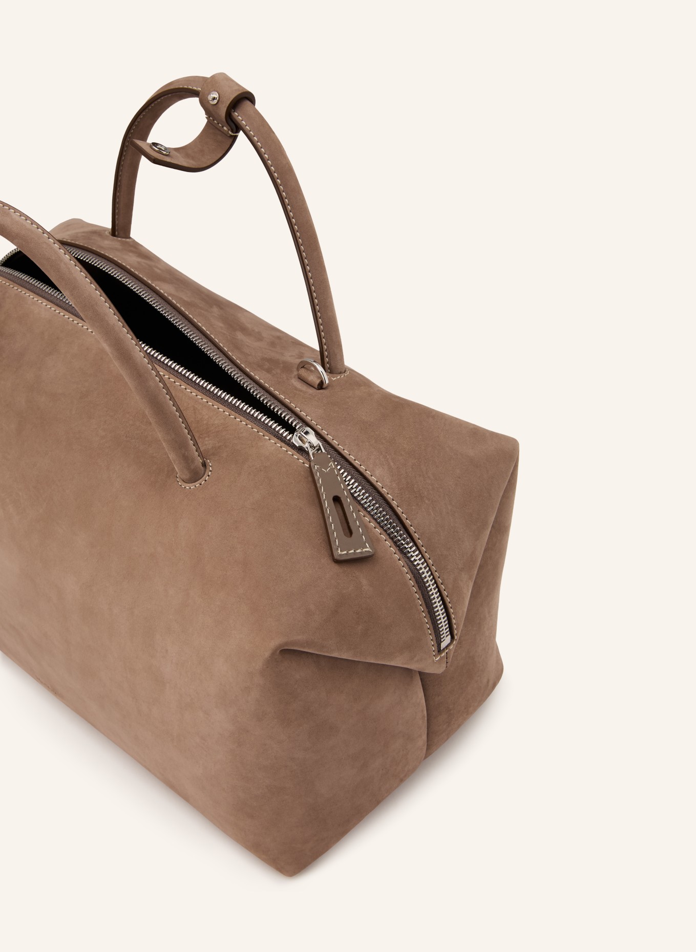 Max Mara TURTLEDOVE handbag: TAUPE