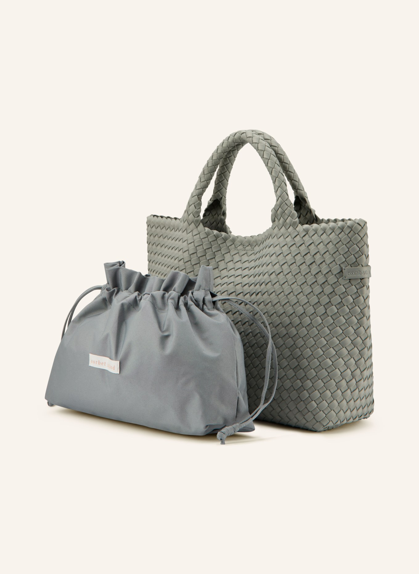 sorbet island Handtasche: HELLGRÜN