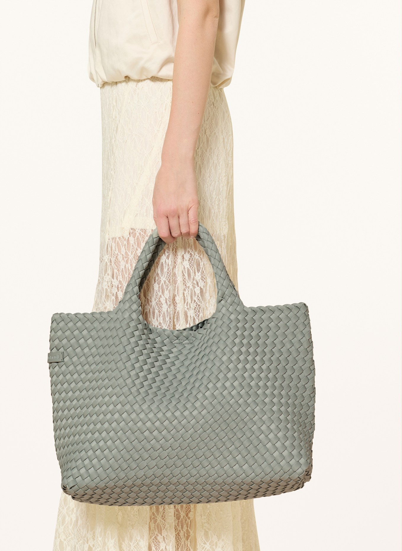 sorbet island Handtasche: HELLGRÜN