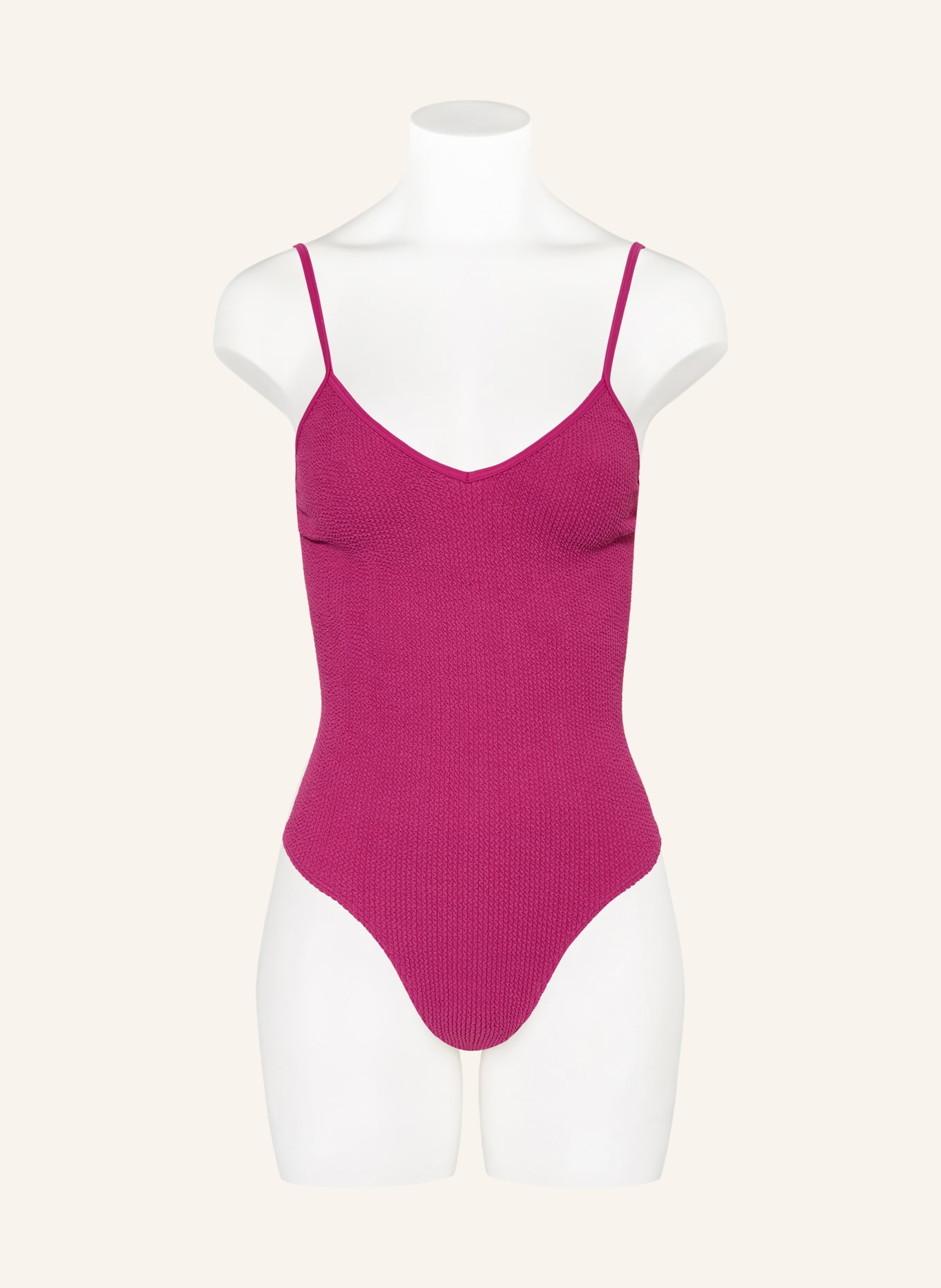 sorbet island IOLI swimsuit: FUCHSIA
