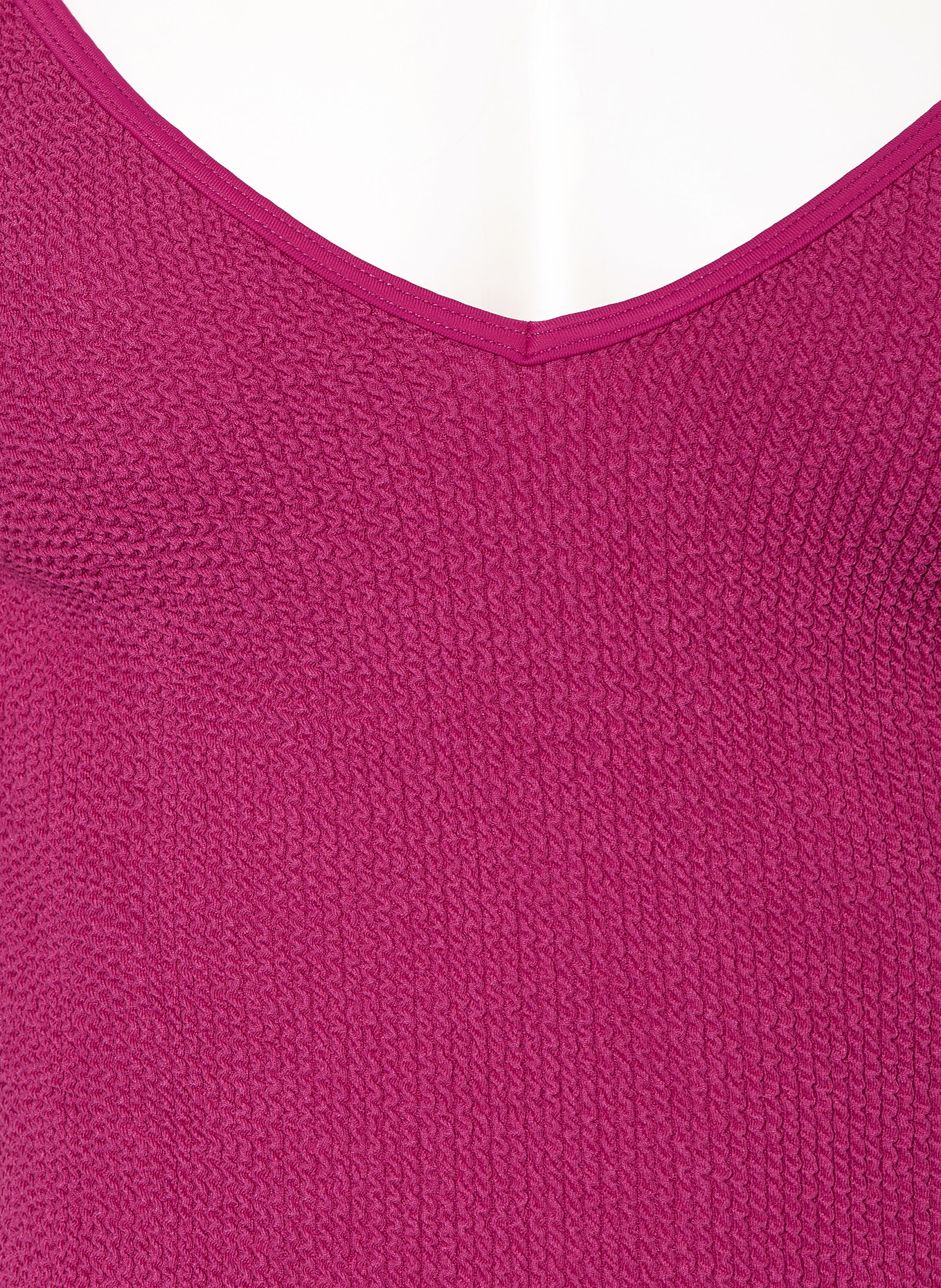 sorbet island IOLI swimsuit: FUCHSIA