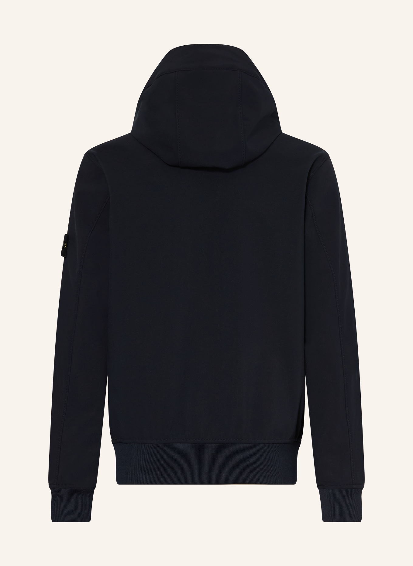 STONE ISLAND JUNIOR Jacke: DUNKELBLAU