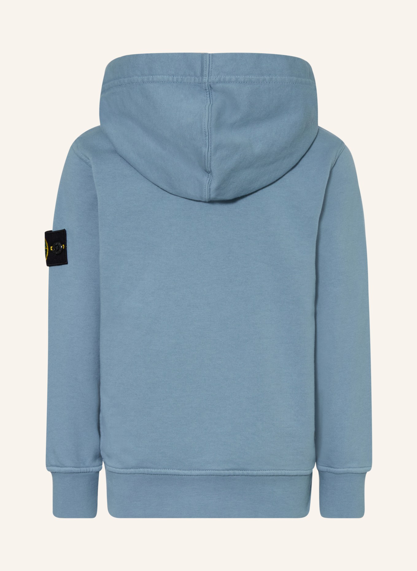 STONE ISLAND JUNIOR bluza: SZARONIEBIESKI