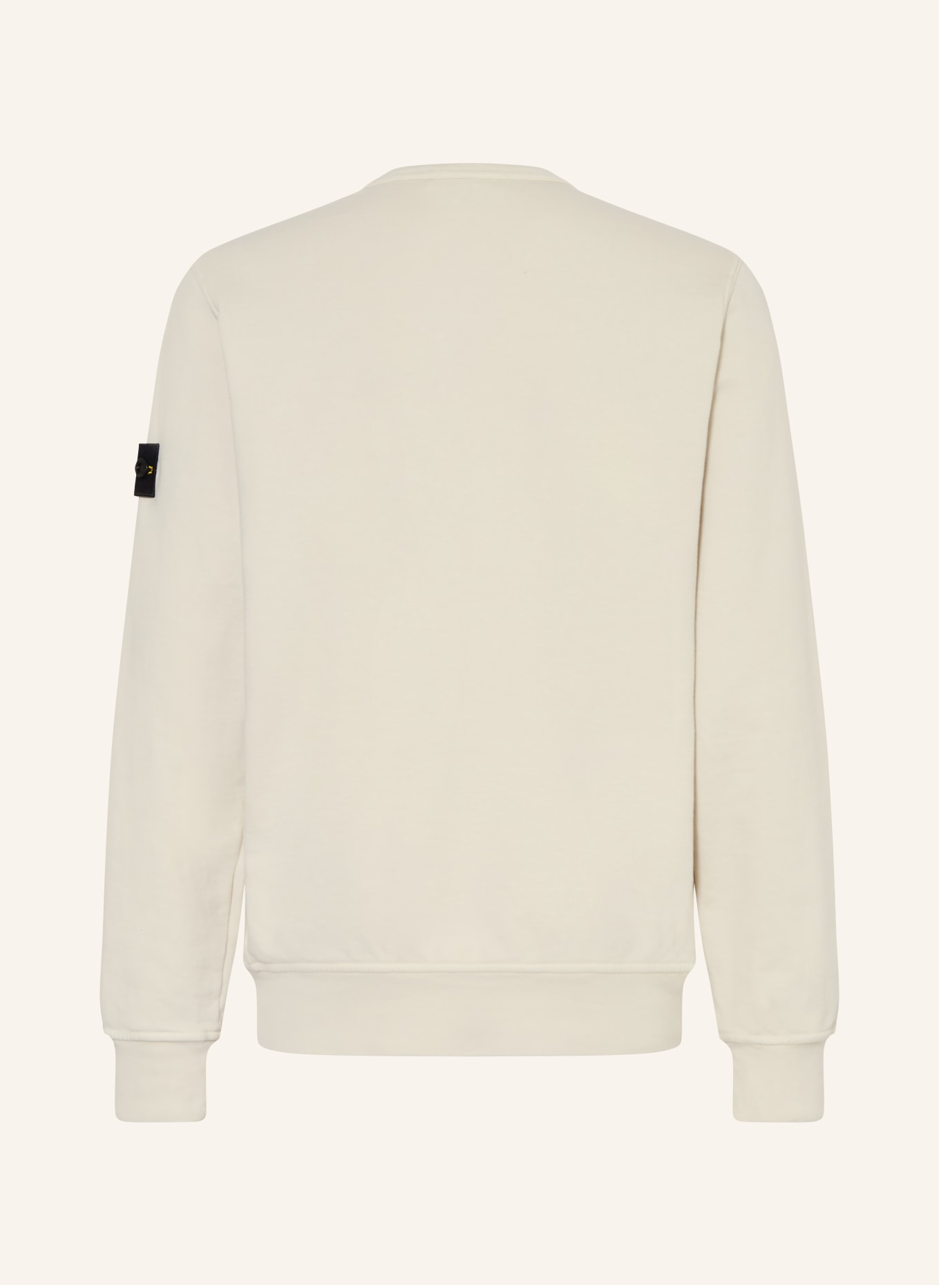 STONE ISLAND JUNIOR Sweatshirt: BEIGE