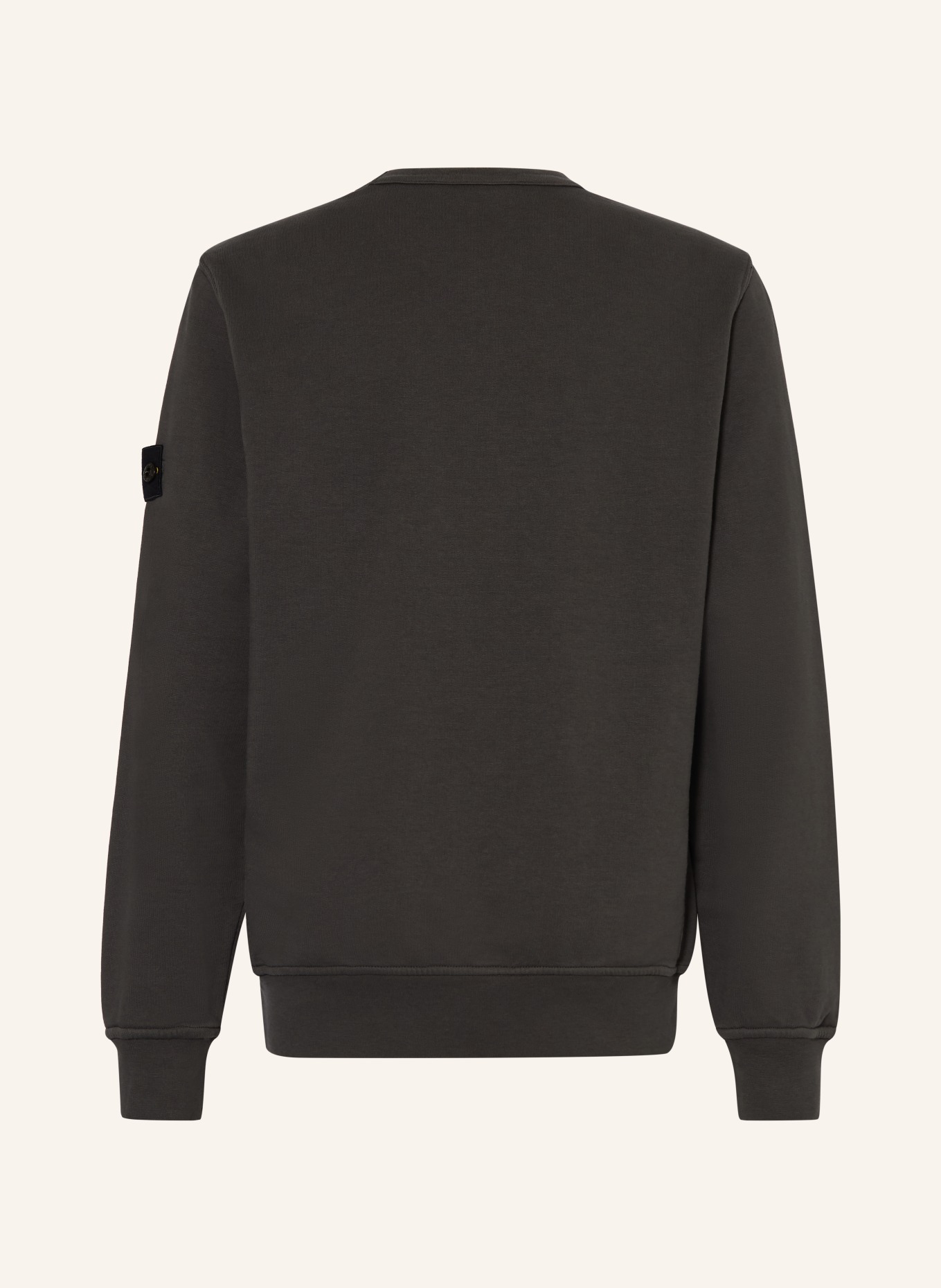 STONE ISLAND JUNIOR Sweatshirt: DUNKELGRAU