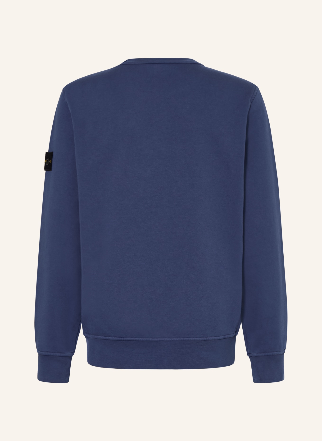 STONE ISLAND JUNIOR Sweatshirt: BLAU