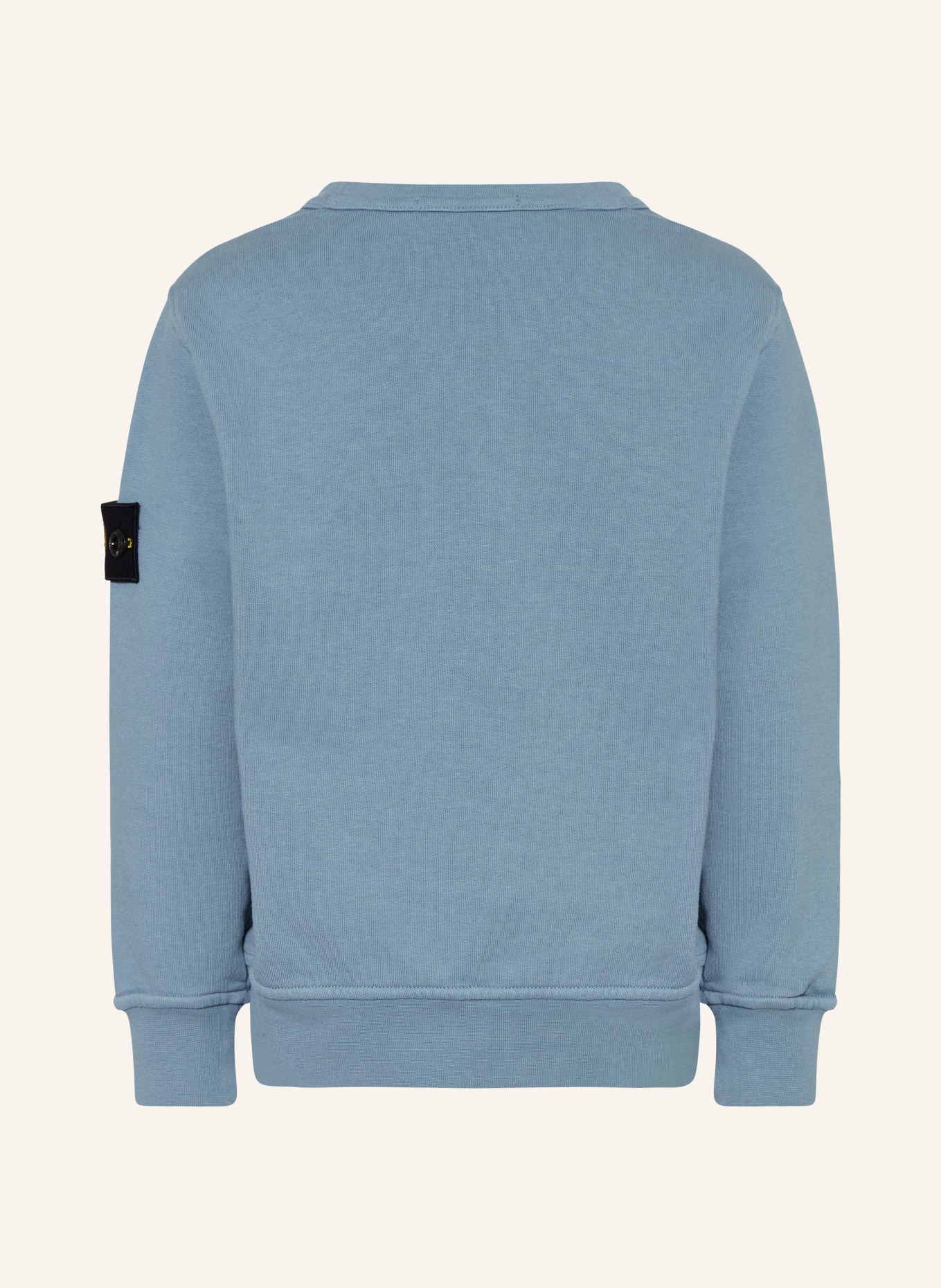 STONE ISLAND JUNIOR Sweatshirt: BLAUGRAU