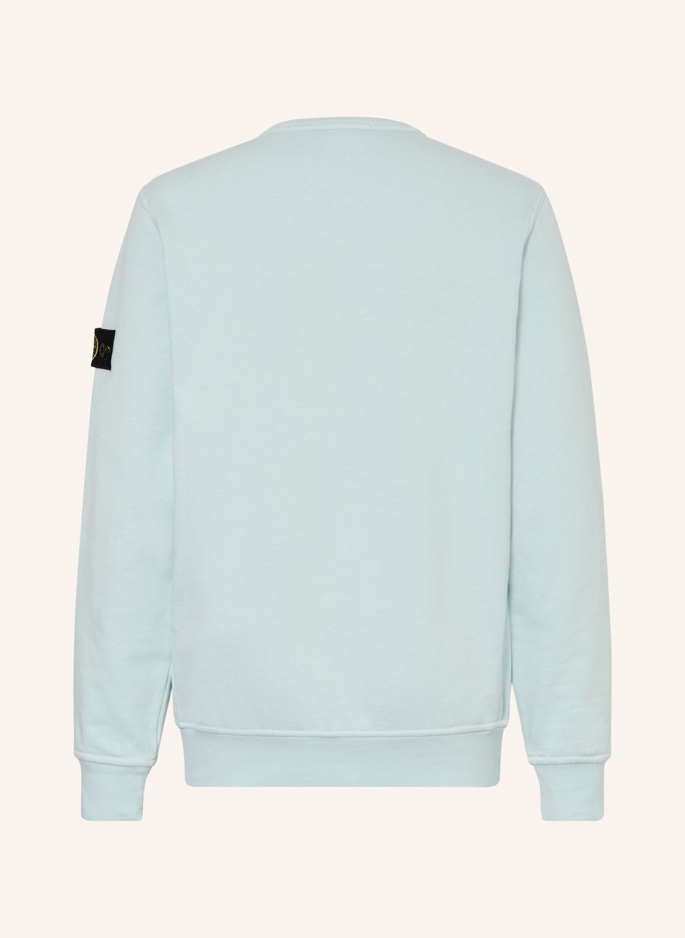 STONE ISLAND JUNIOR Sweatshirt: HELLBLAU