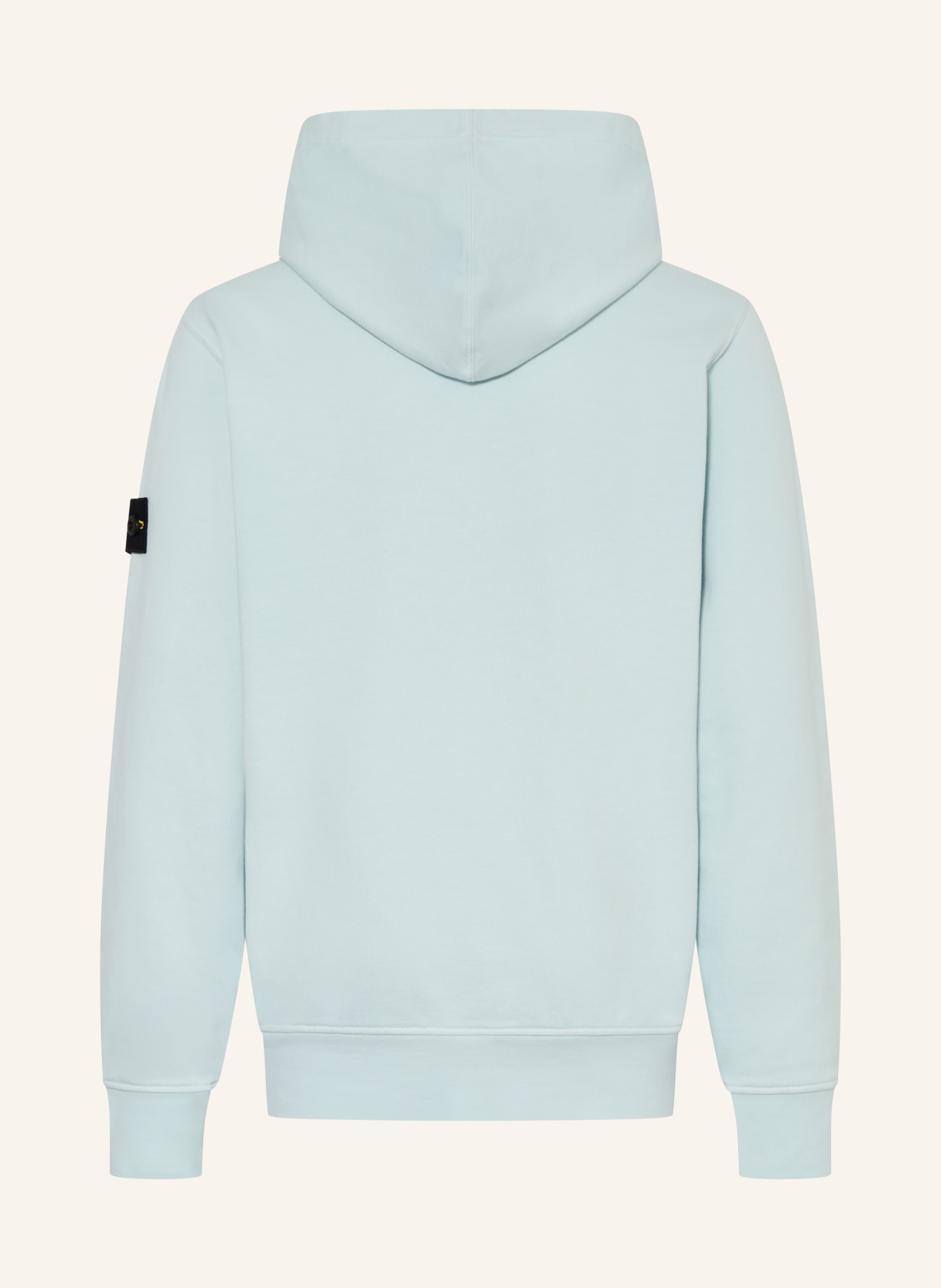 STONE ISLAND JUNIOR Hoodie: HELLBLAU