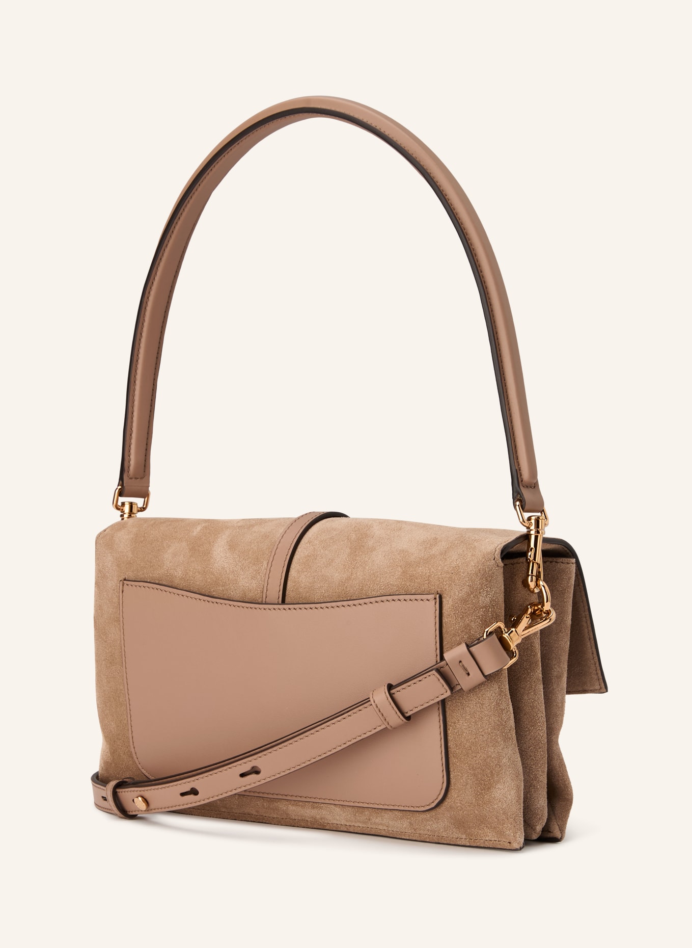 TOD'S Handtasche: BEIGE