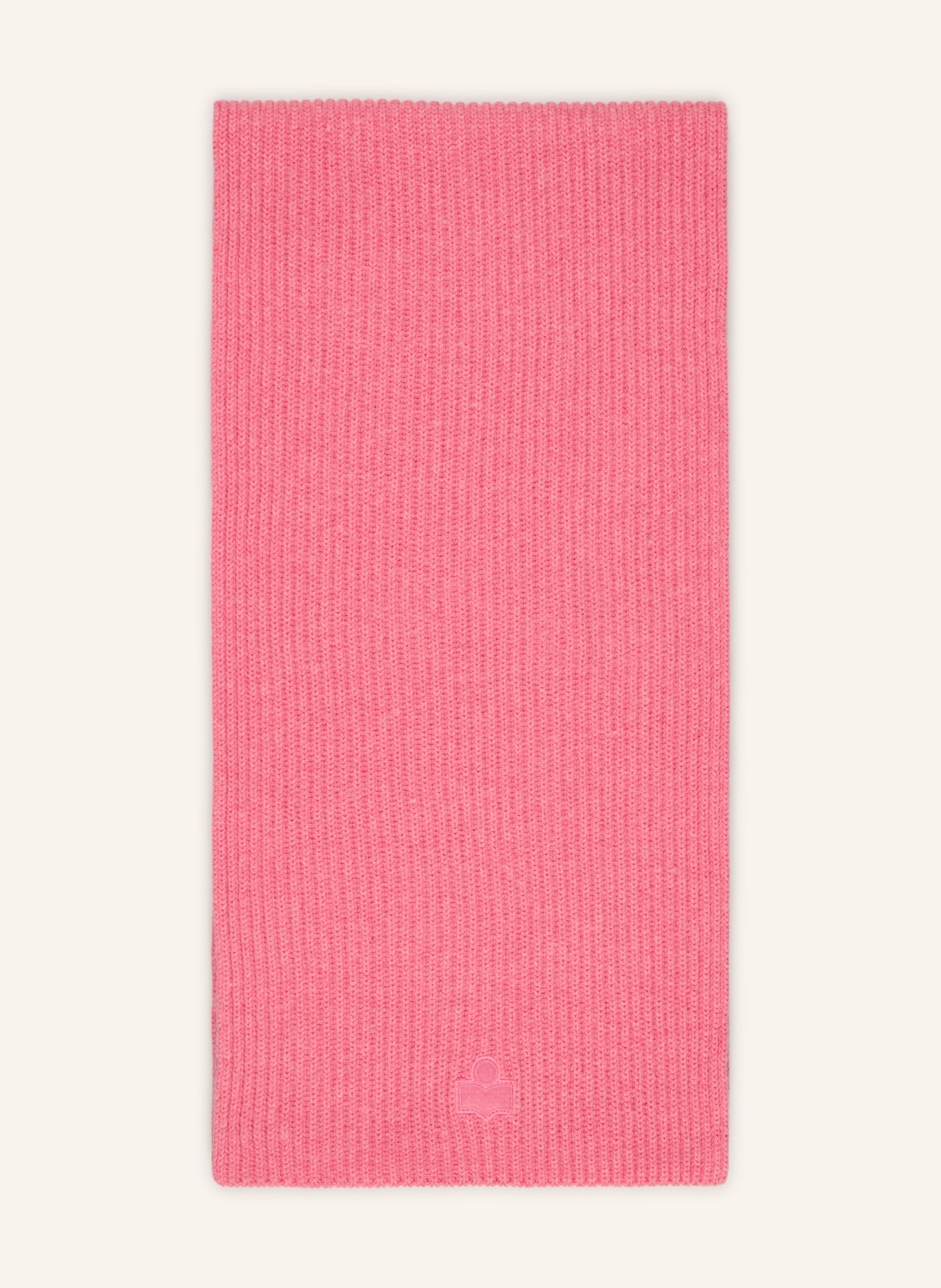 ISABEL MARANT MARION scarf: PINK