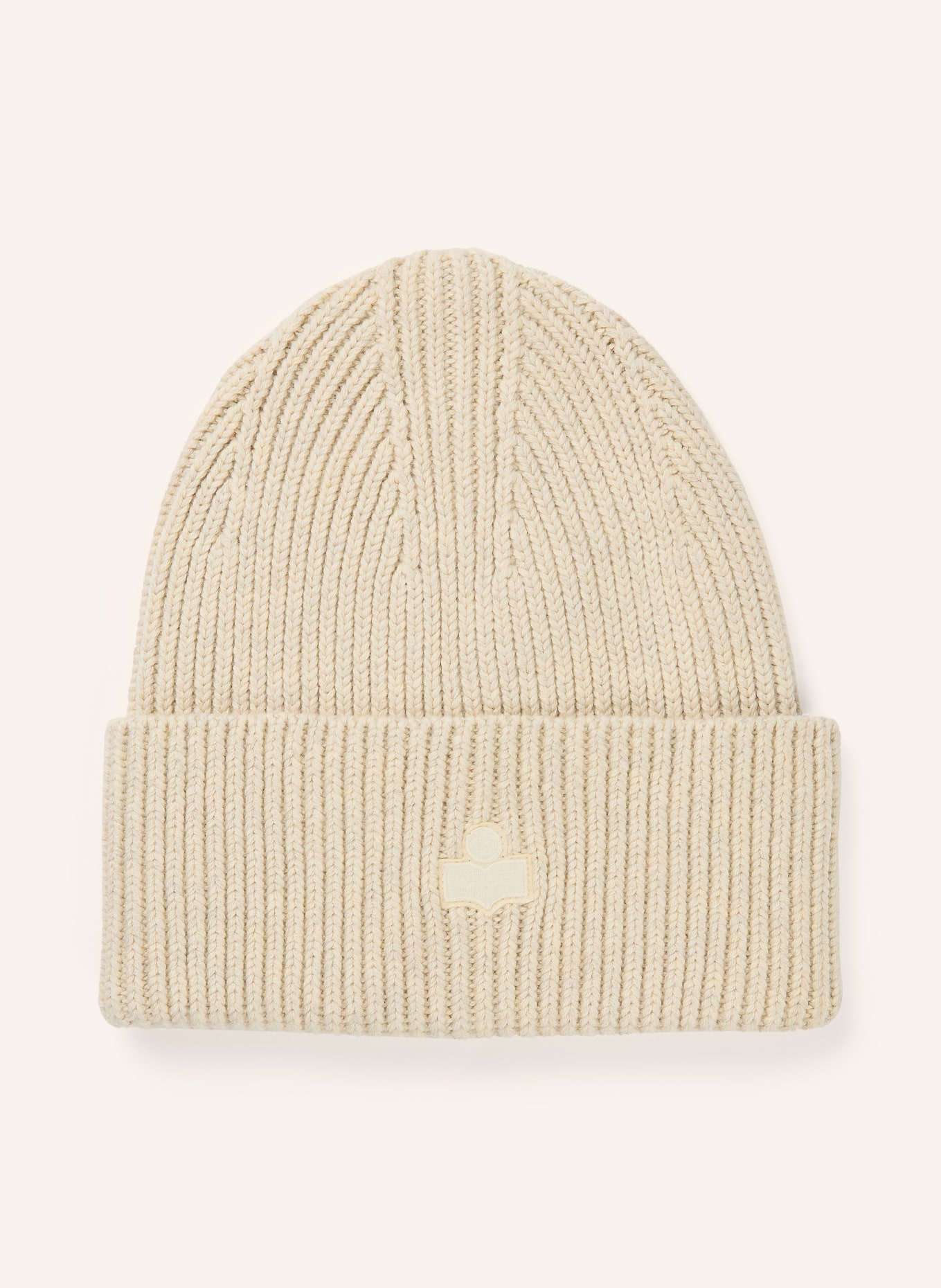 ISABEL MARANT Mütze MAYERS: HELLBRAUN