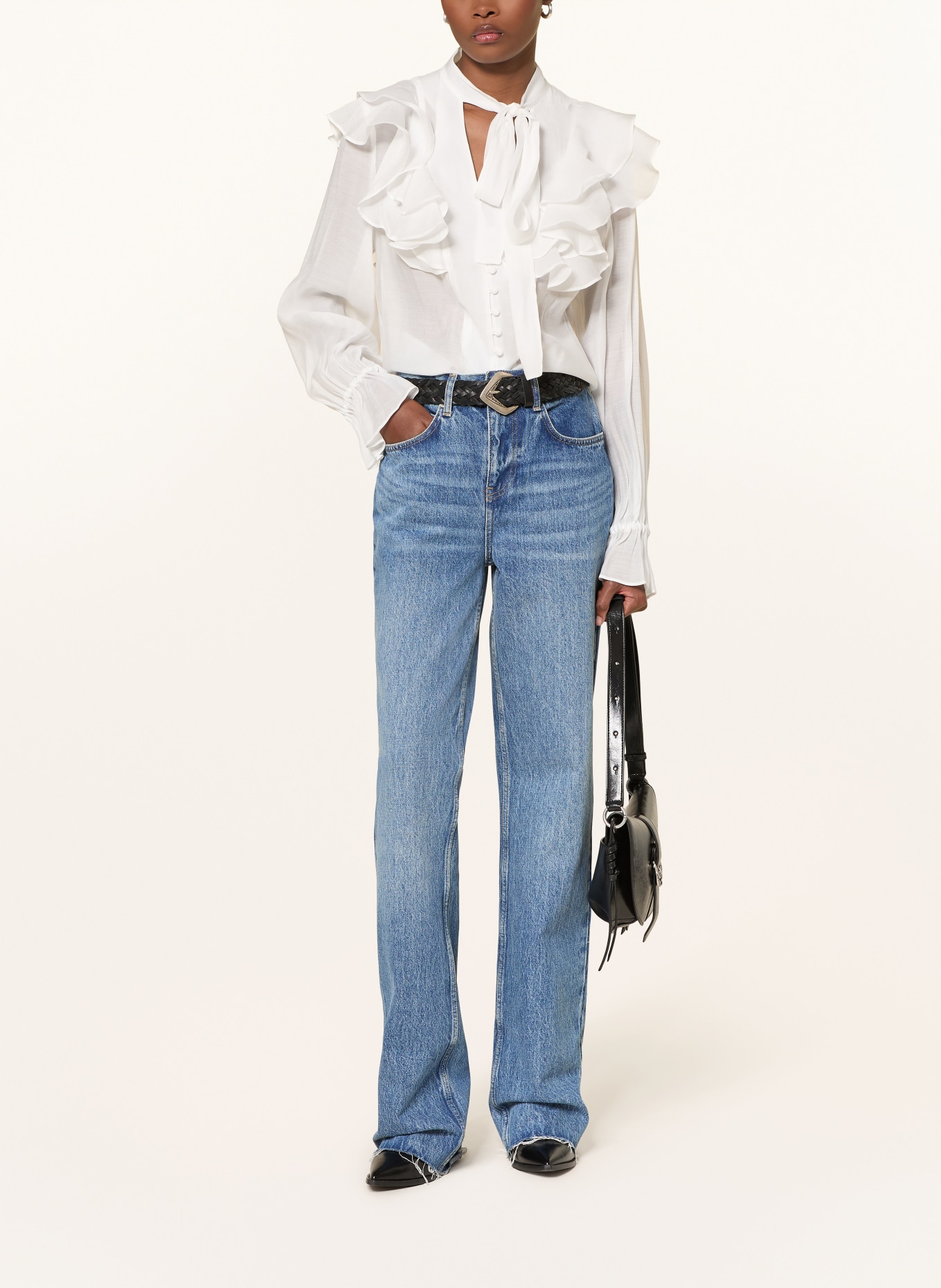 MRS & HUGS Halenka s volány: BÍLÁ