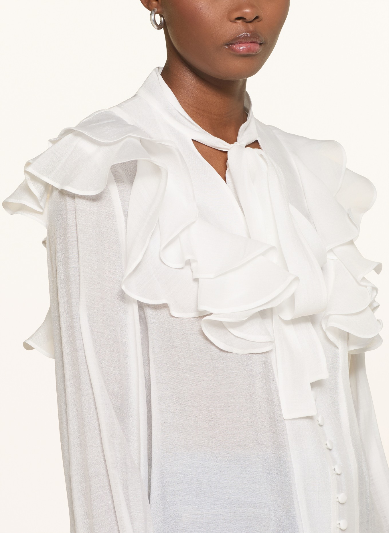 MRS & HUGS Halenka s volány: BÍLÁ