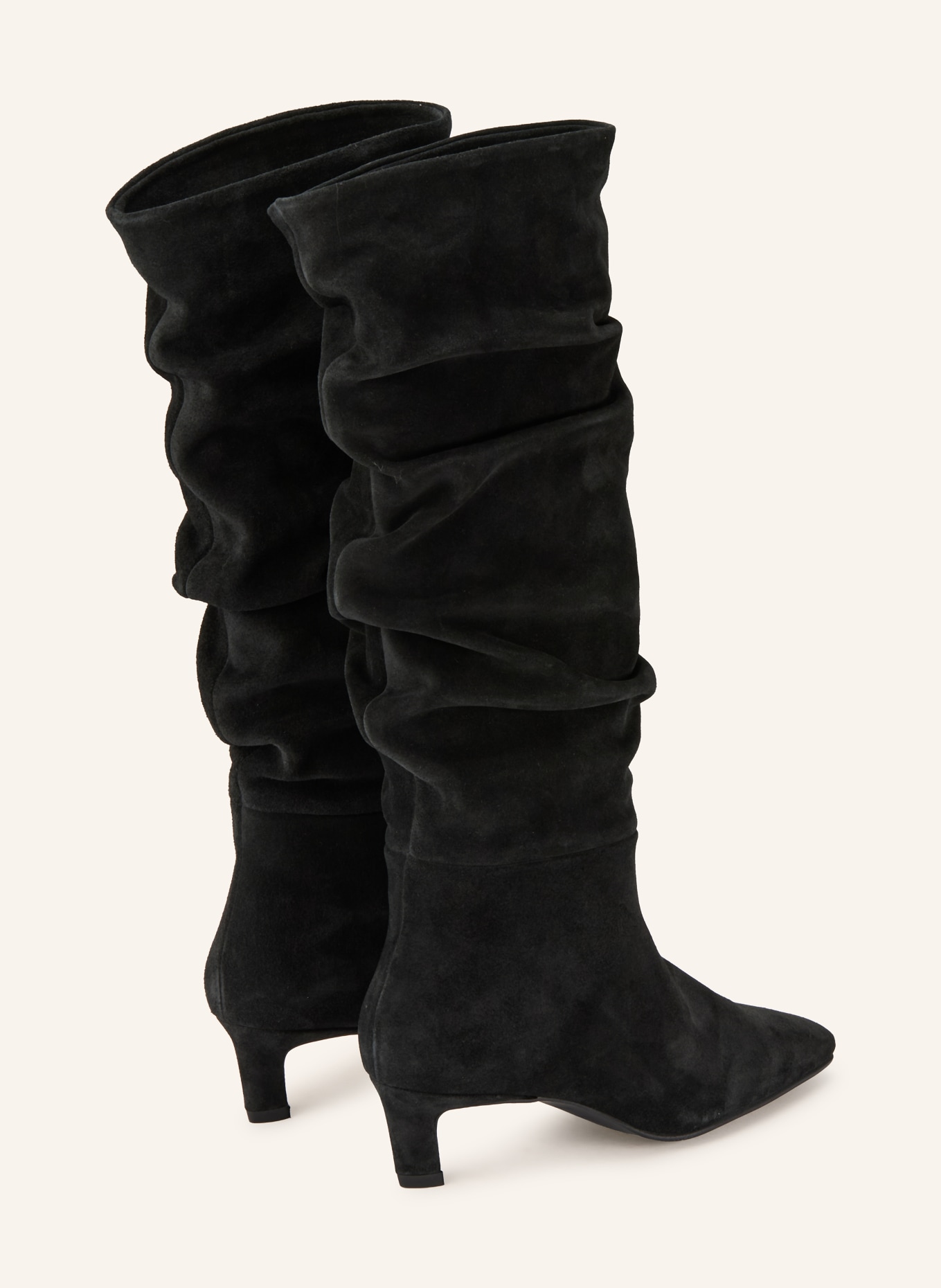 ALOHAS Boty KALILA: ČERNÁ