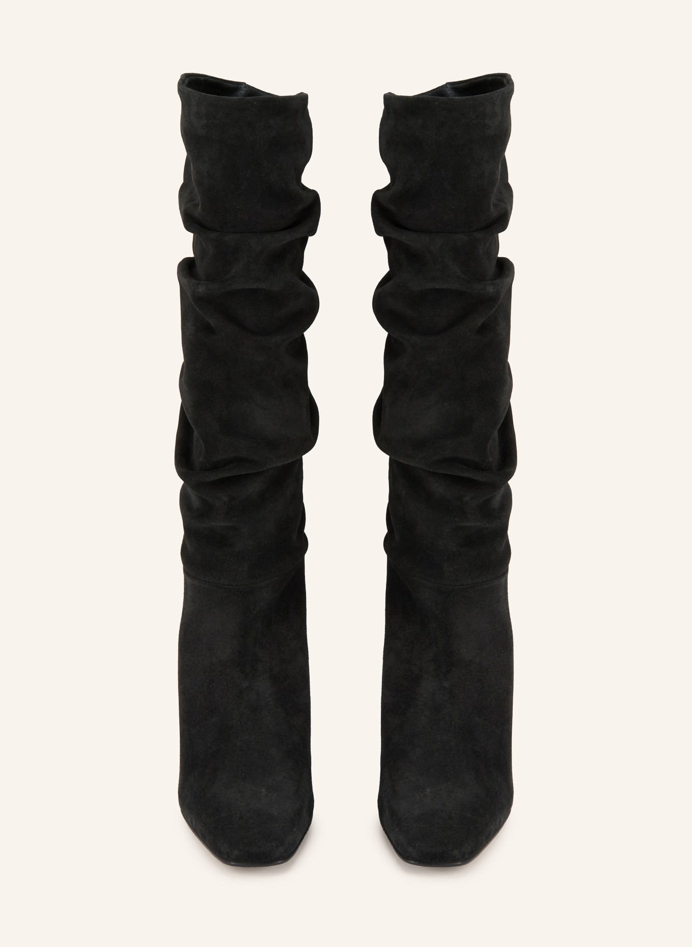 ALOHAS Boty KALILA: ČERNÁ