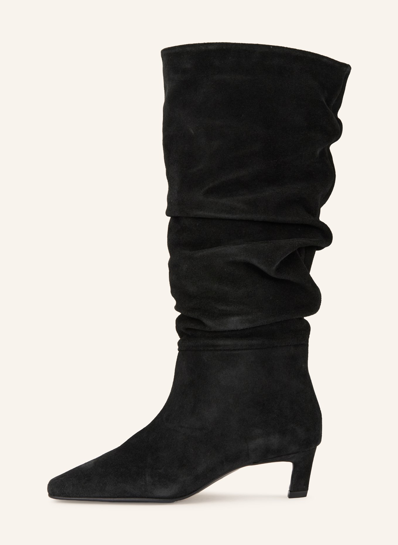 ALOHAS Boty KALILA: ČERNÁ