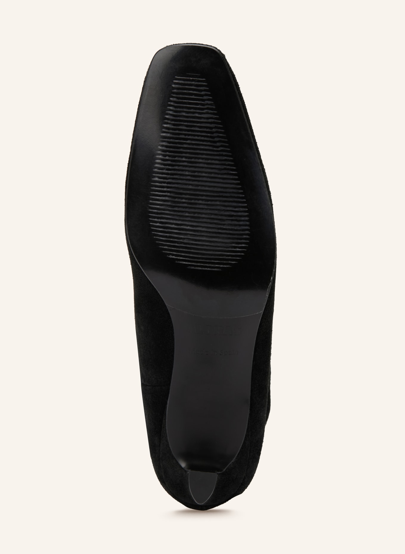 ALOHAS Boty KALILA: ČERNÁ