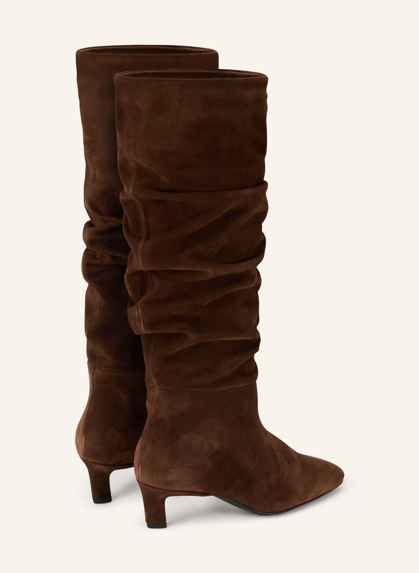 ALOHAS Boty KALILA: HNĚDÁ