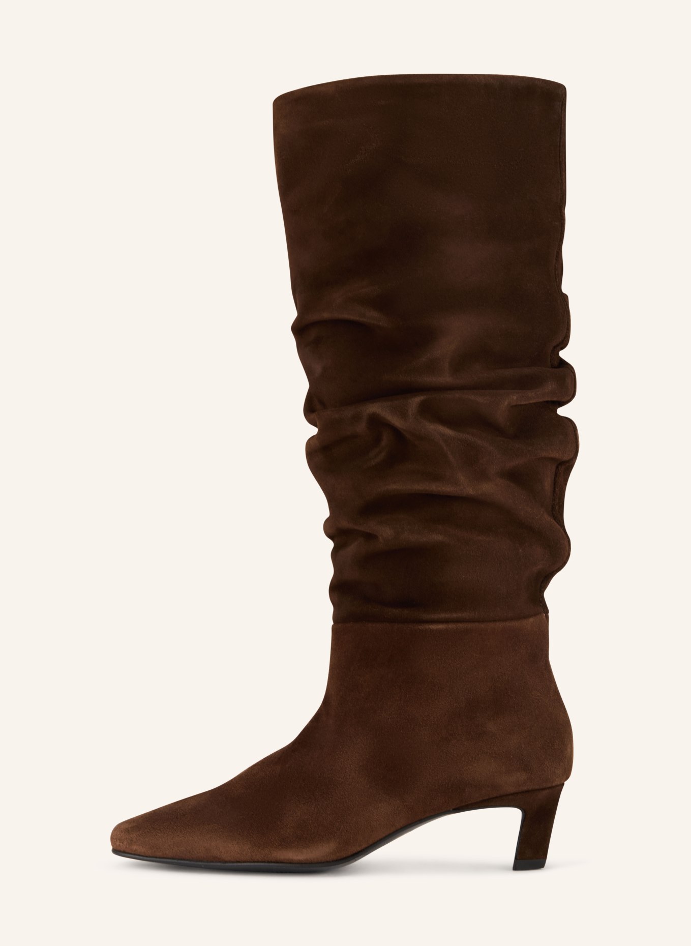 ALOHAS Boty KALILA: HNĚDÁ