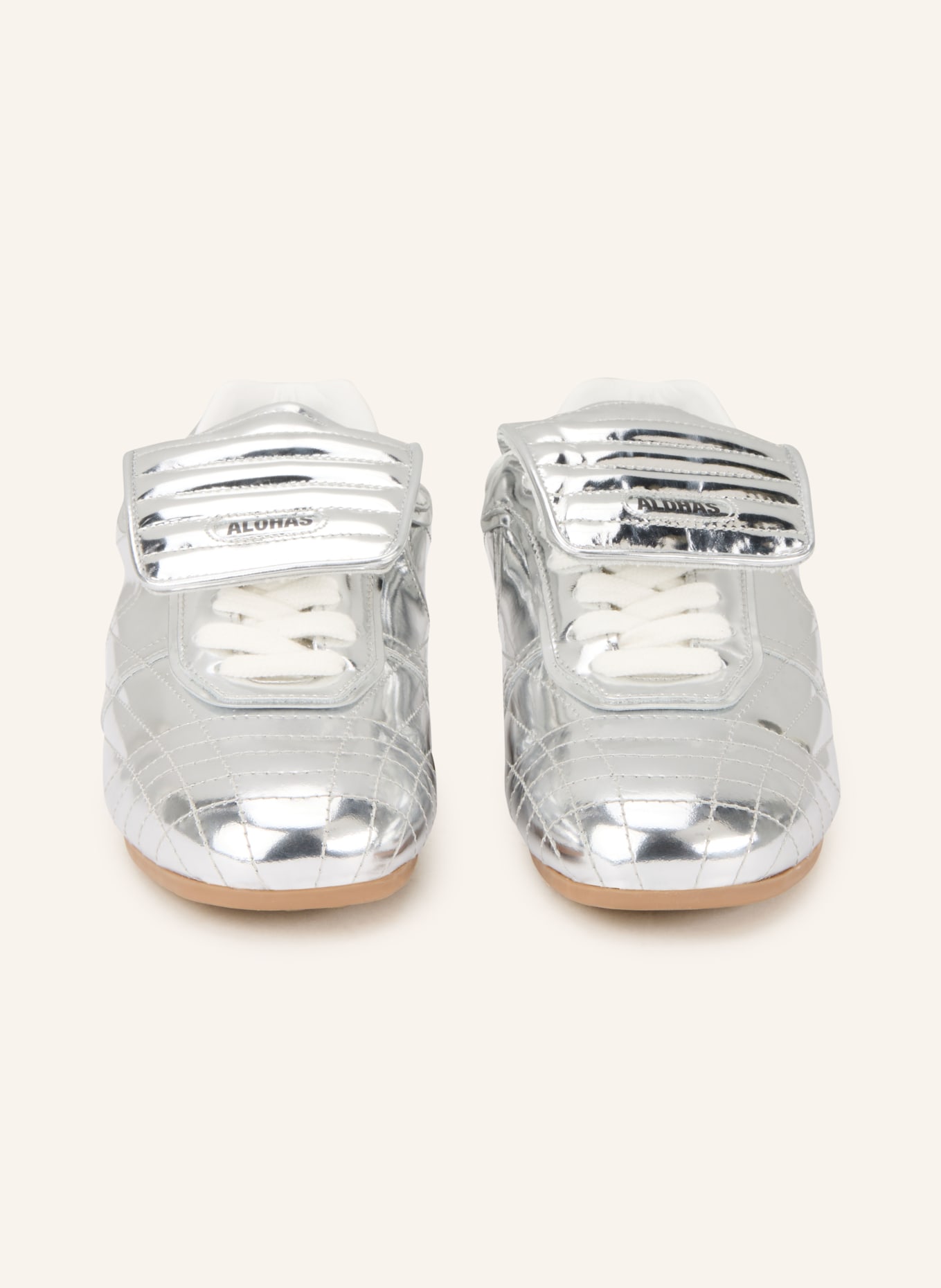 ALOHAS Teniska TB.99: STŘÍBRNÁ