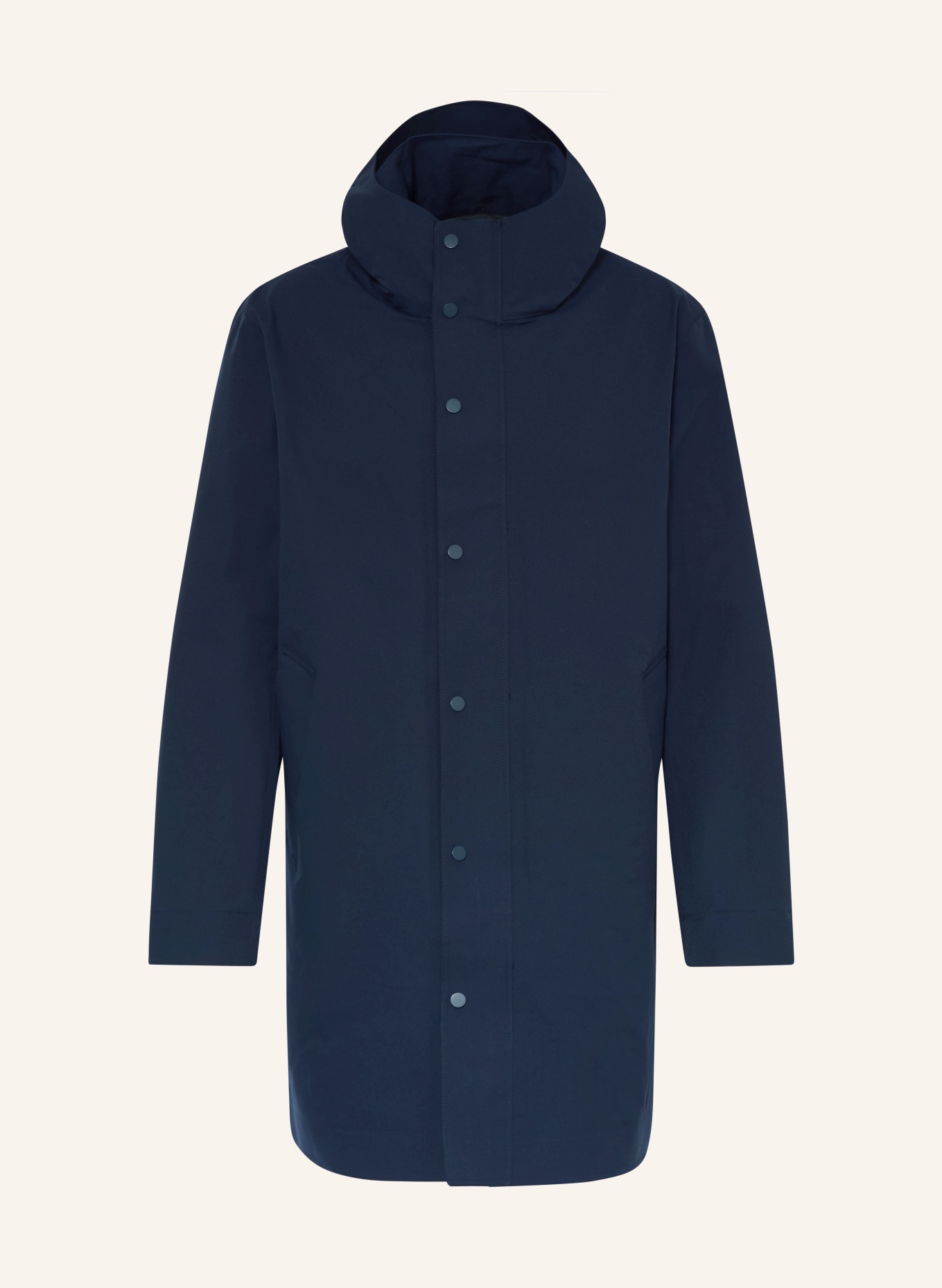 PAUL parka: DARK BLUE