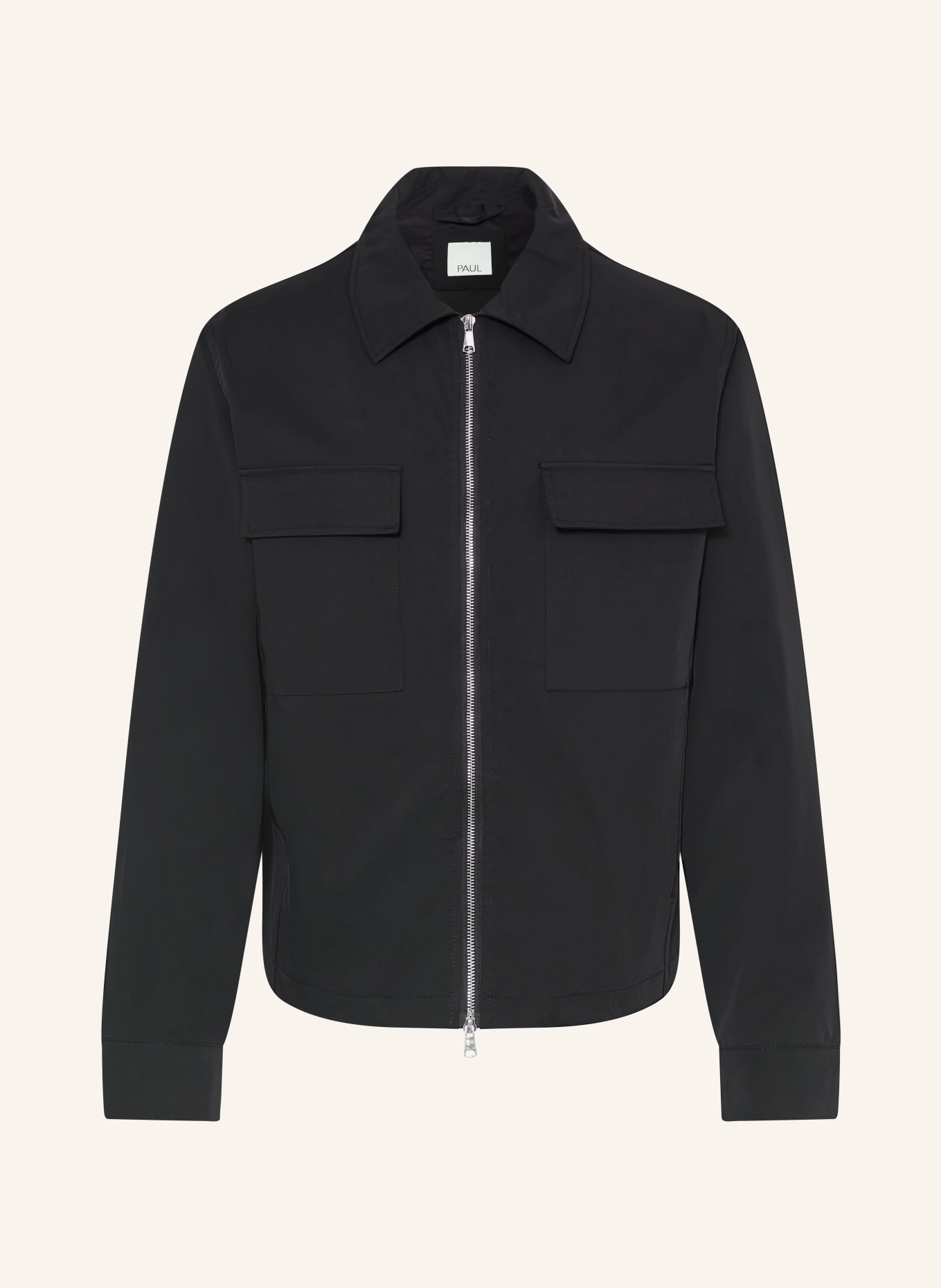 PAUL blouson: BLACK