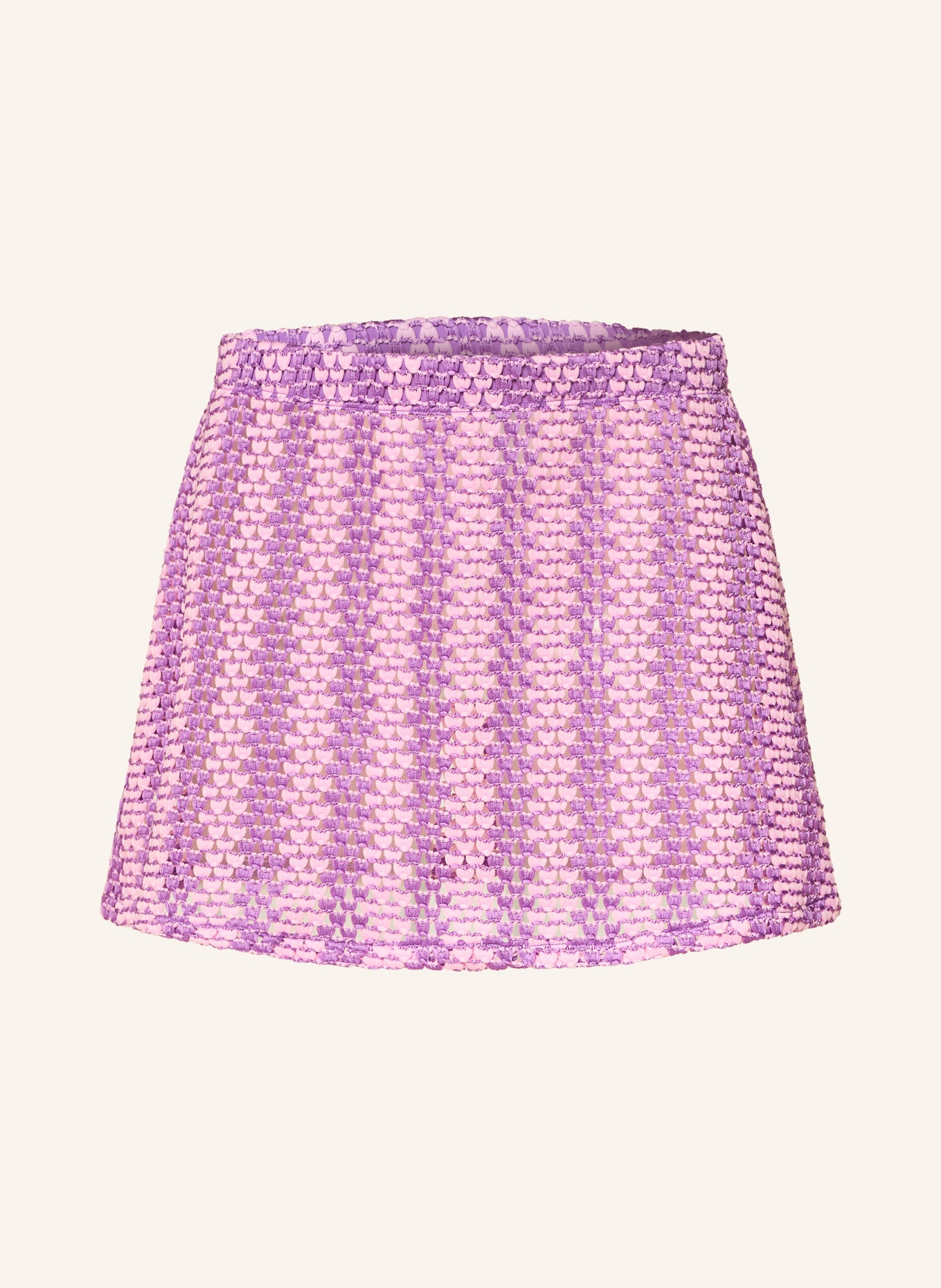 MRS & HUGS Sukně: FIALOVÁ / SVĚTLE FIALOVÁ