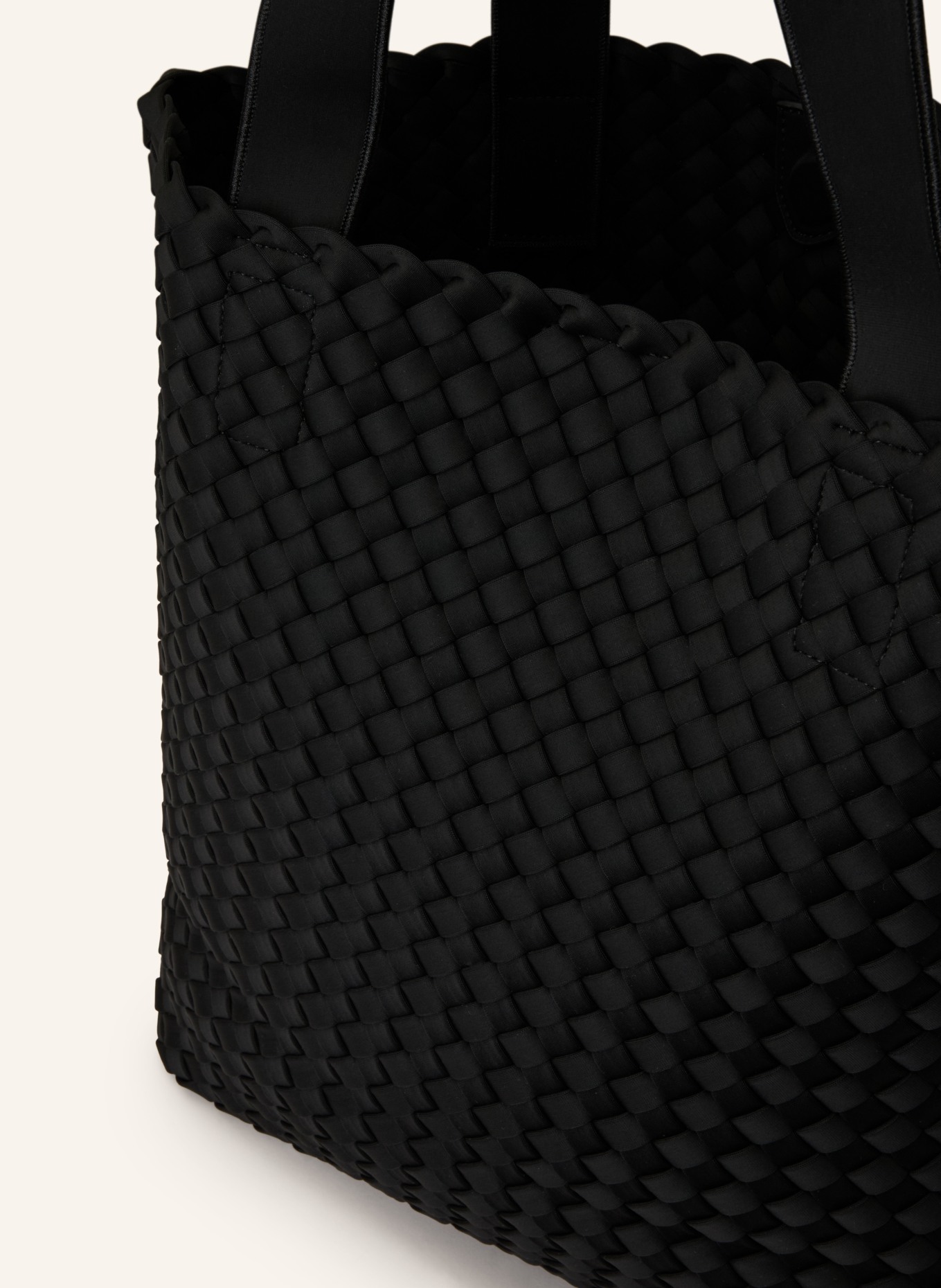 Naghedi Shopper COMO: SCHWARZ