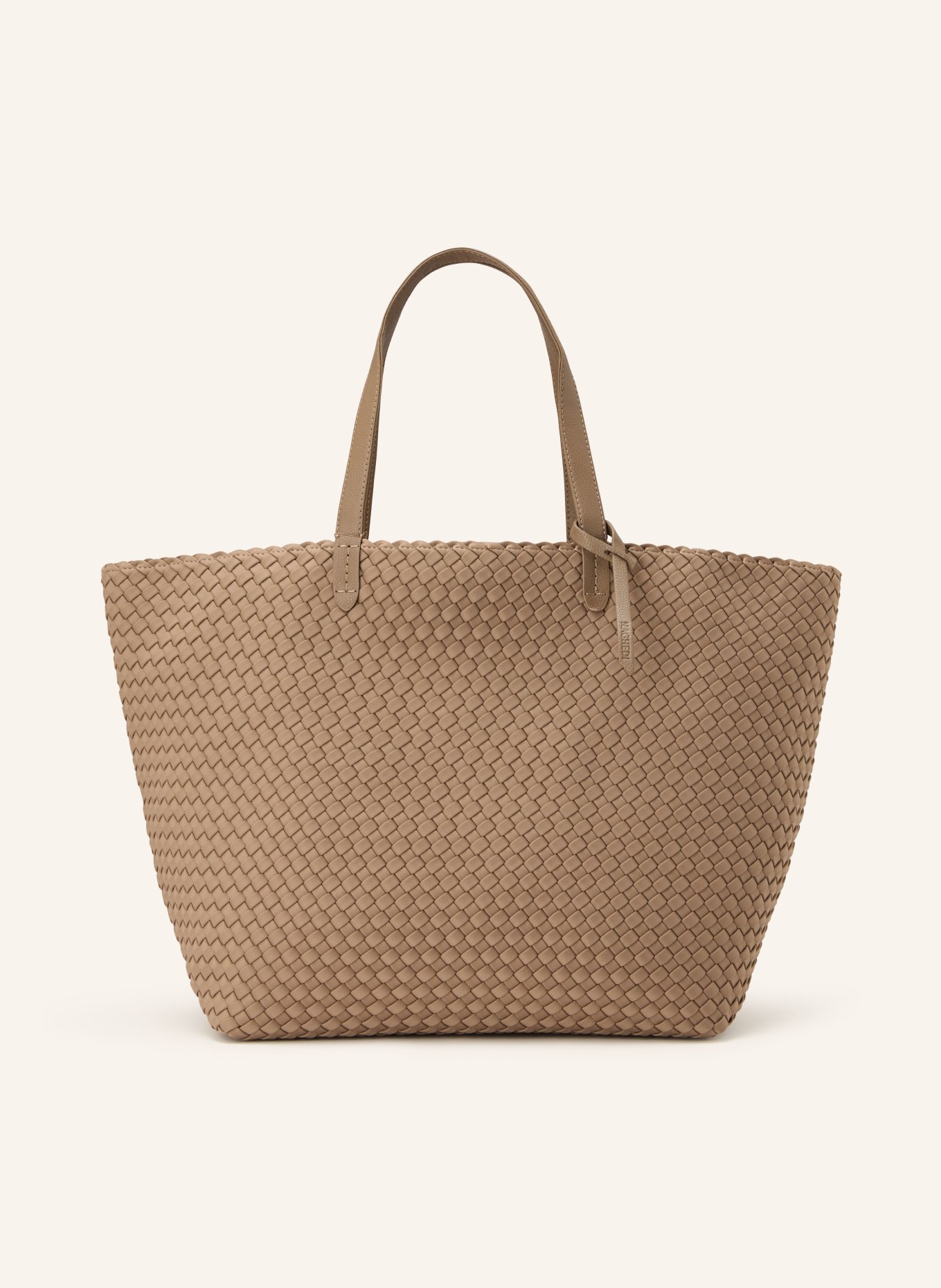 Naghedi Shopper JET SETTER LARGE: CAMEL
