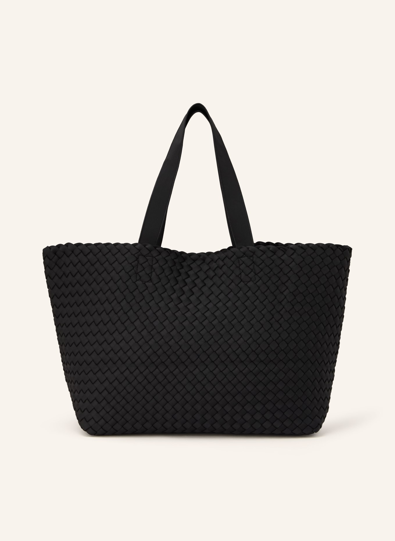 Naghedi Shopper COMO LARGE: SCHWARZ