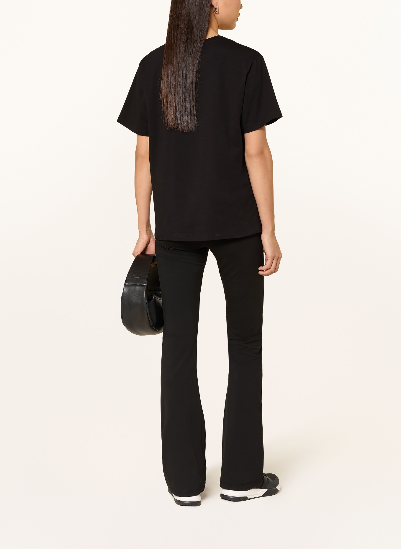 EA7 EMPORIO ARMANI T-Shirt TRAIN CORE: SCHWARZ