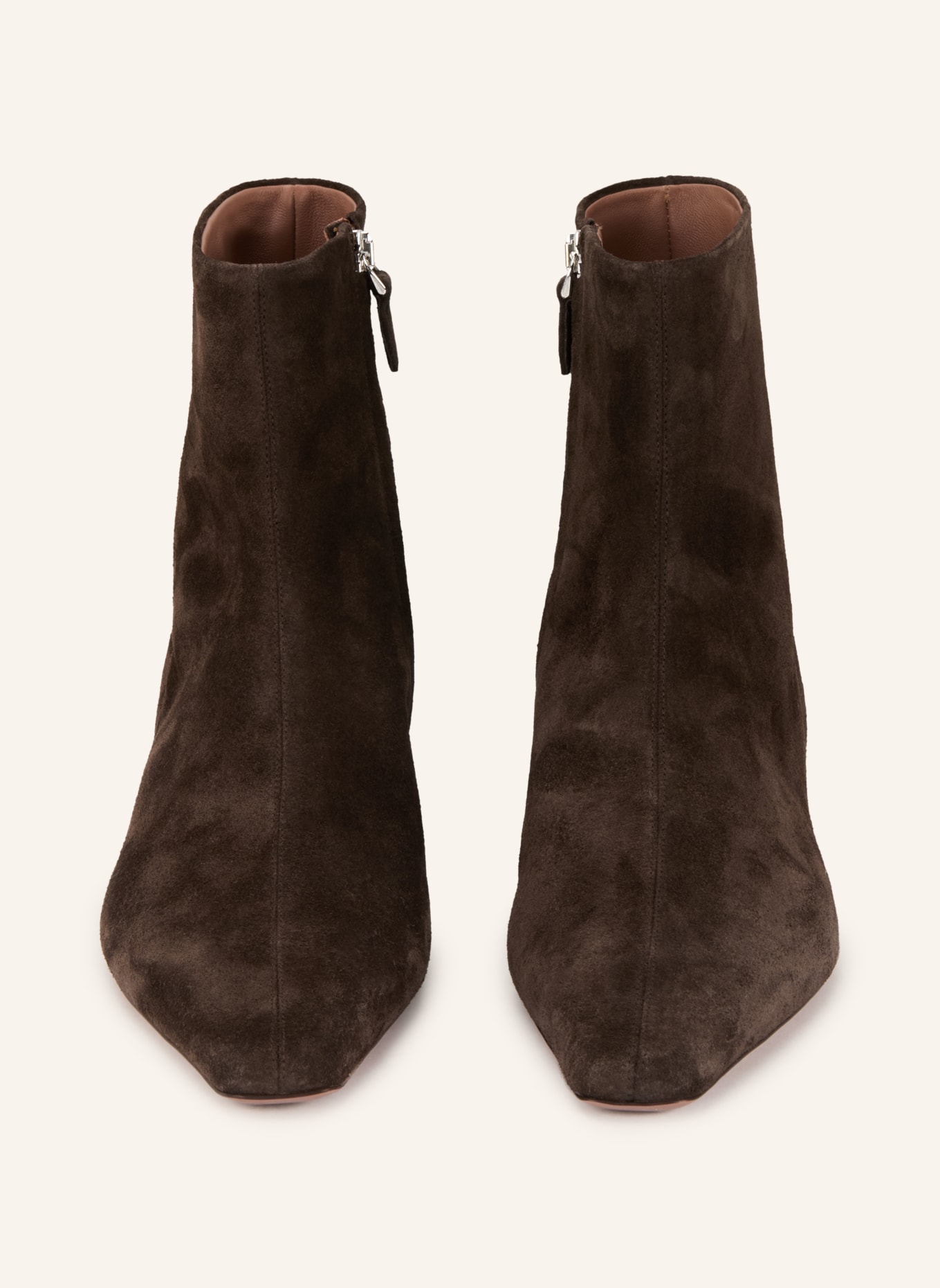 PARIS TEXAS Stiefeletten BETTINA: DUNKELBRAUN